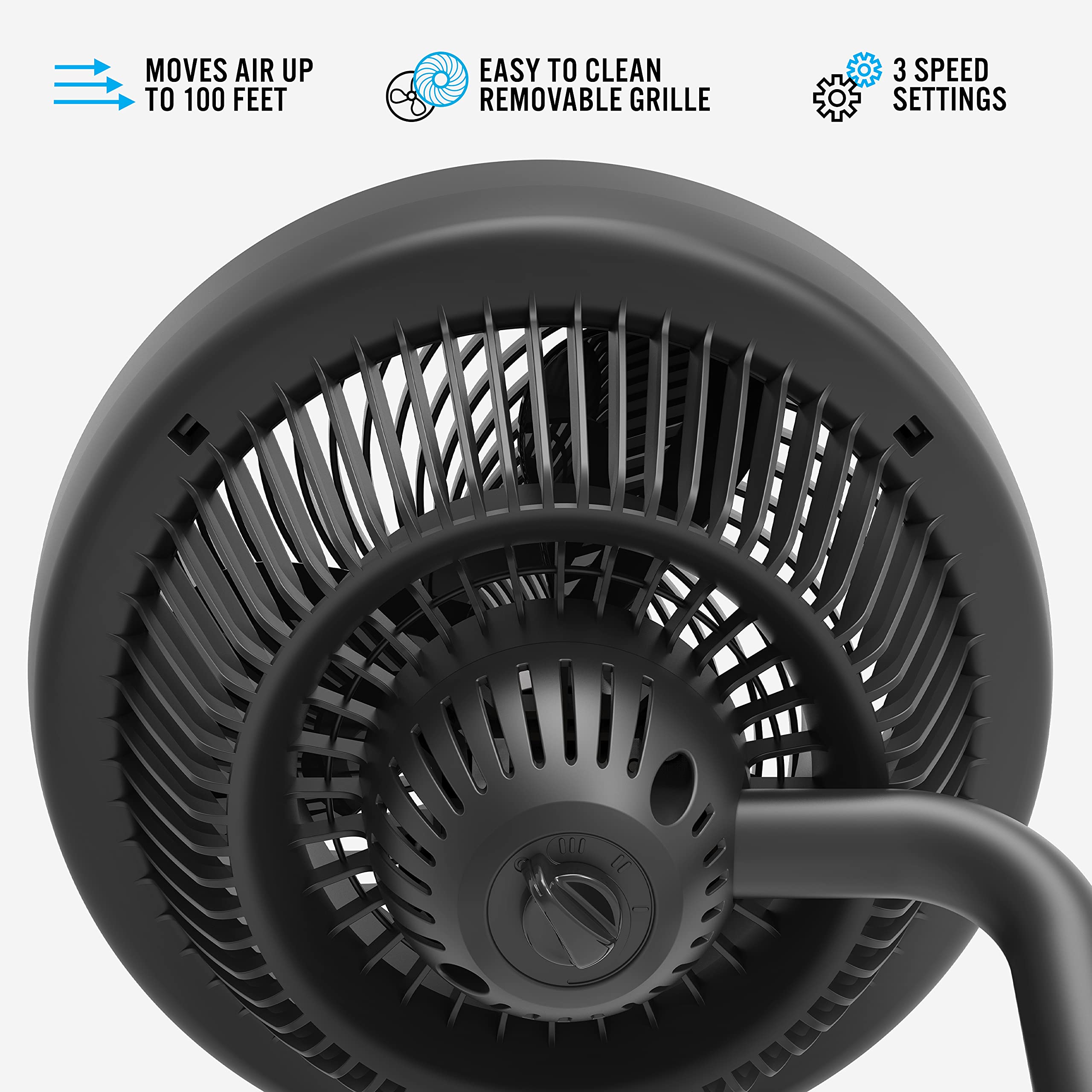 723 Large Air Circulator - Image 7