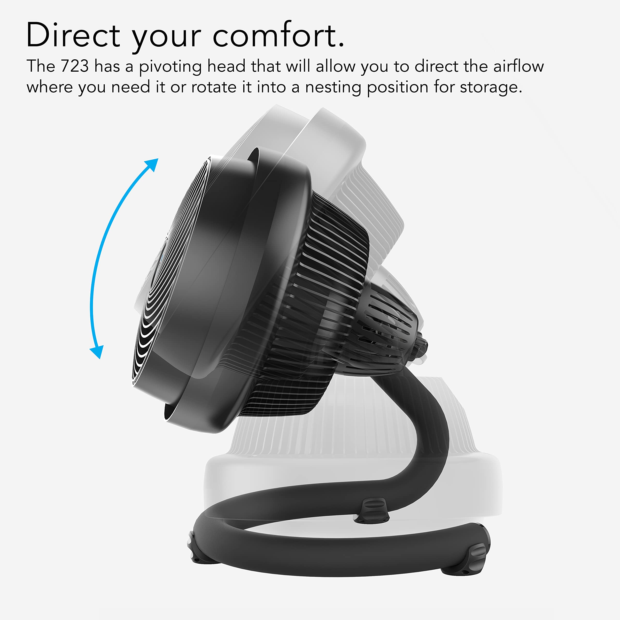 723 Large Air Circulator - Image 9