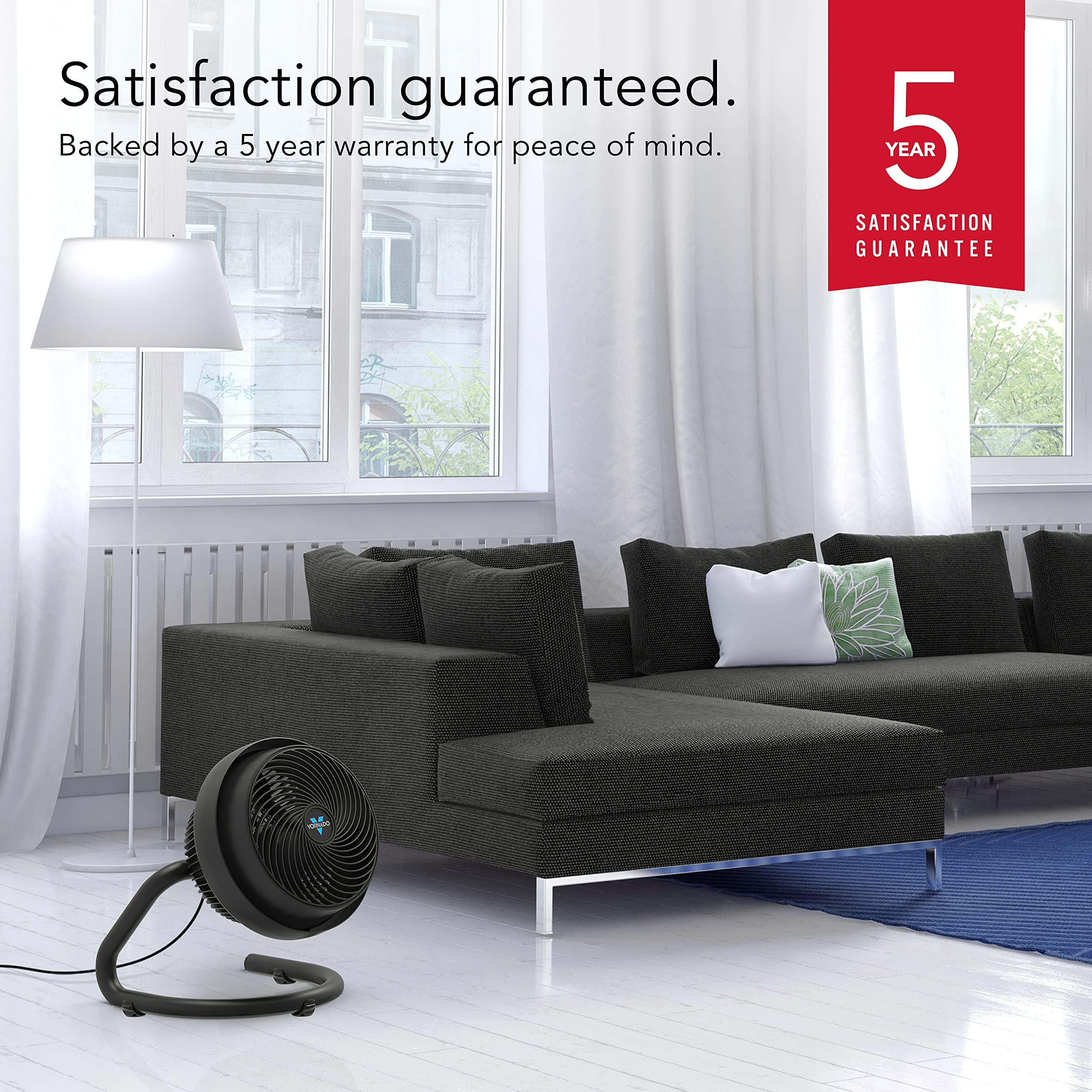 723 Large Air Circulator - Image 10