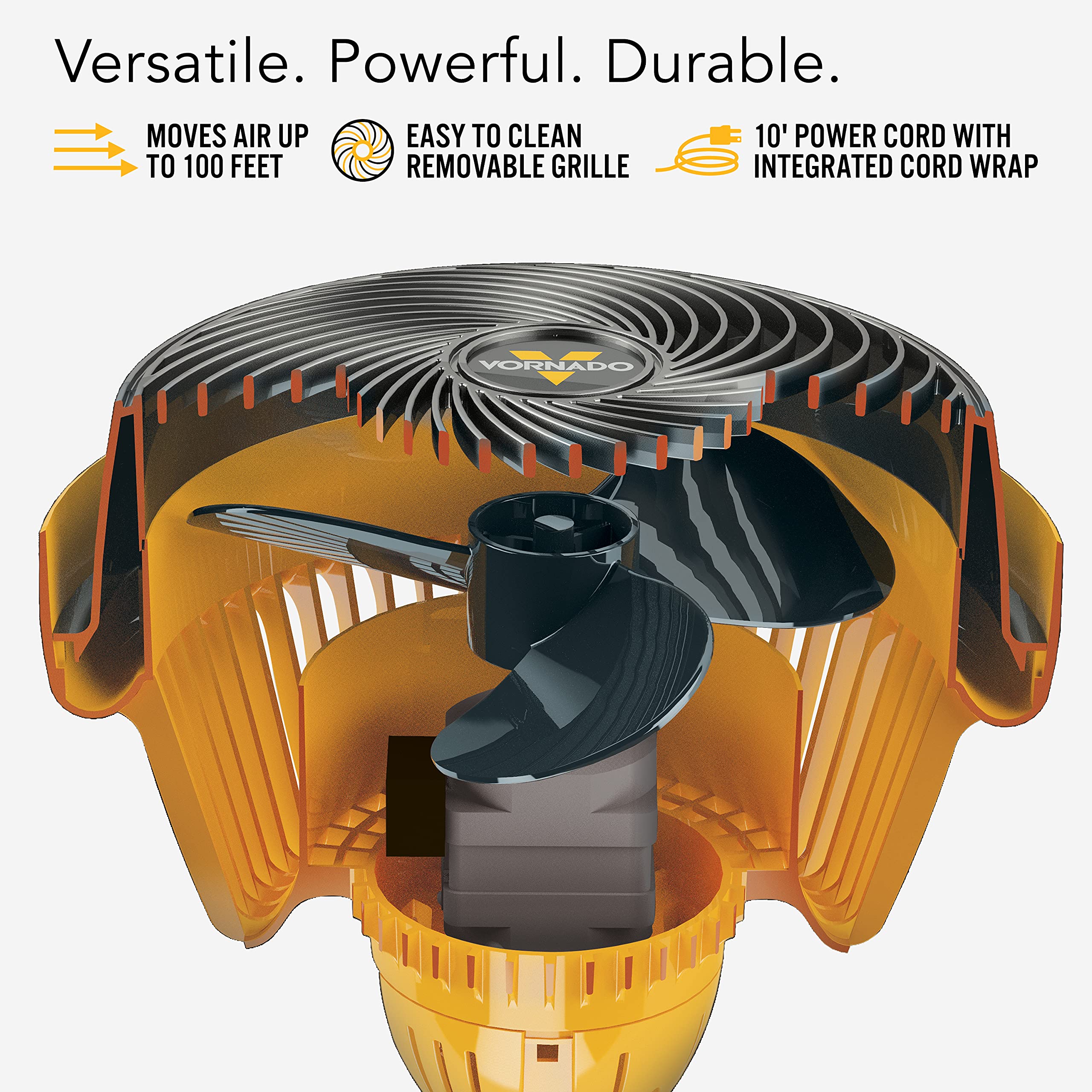 293 Heavy Duty Air Circulator - Image 5