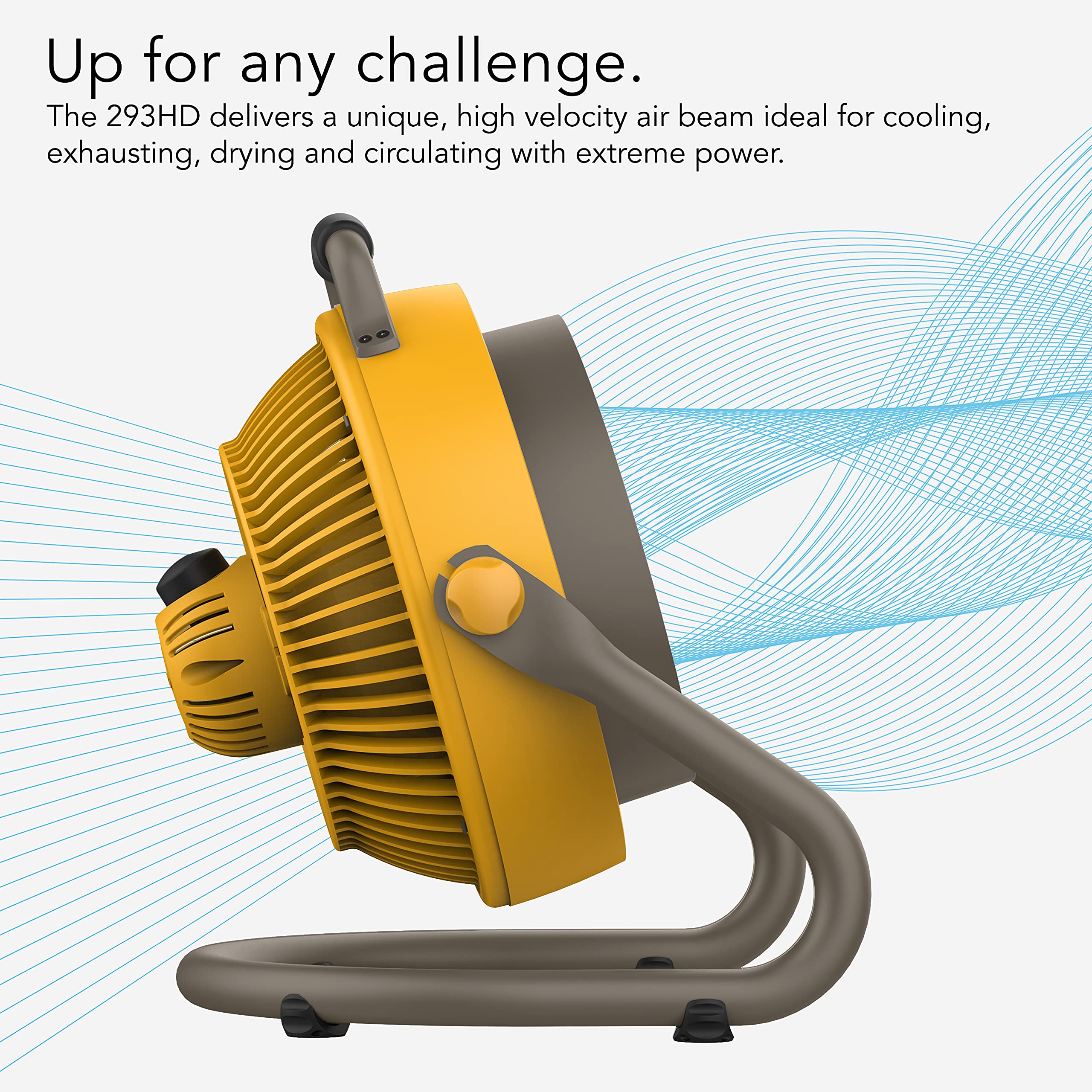 293 Heavy Duty Air Circulator - Image 6