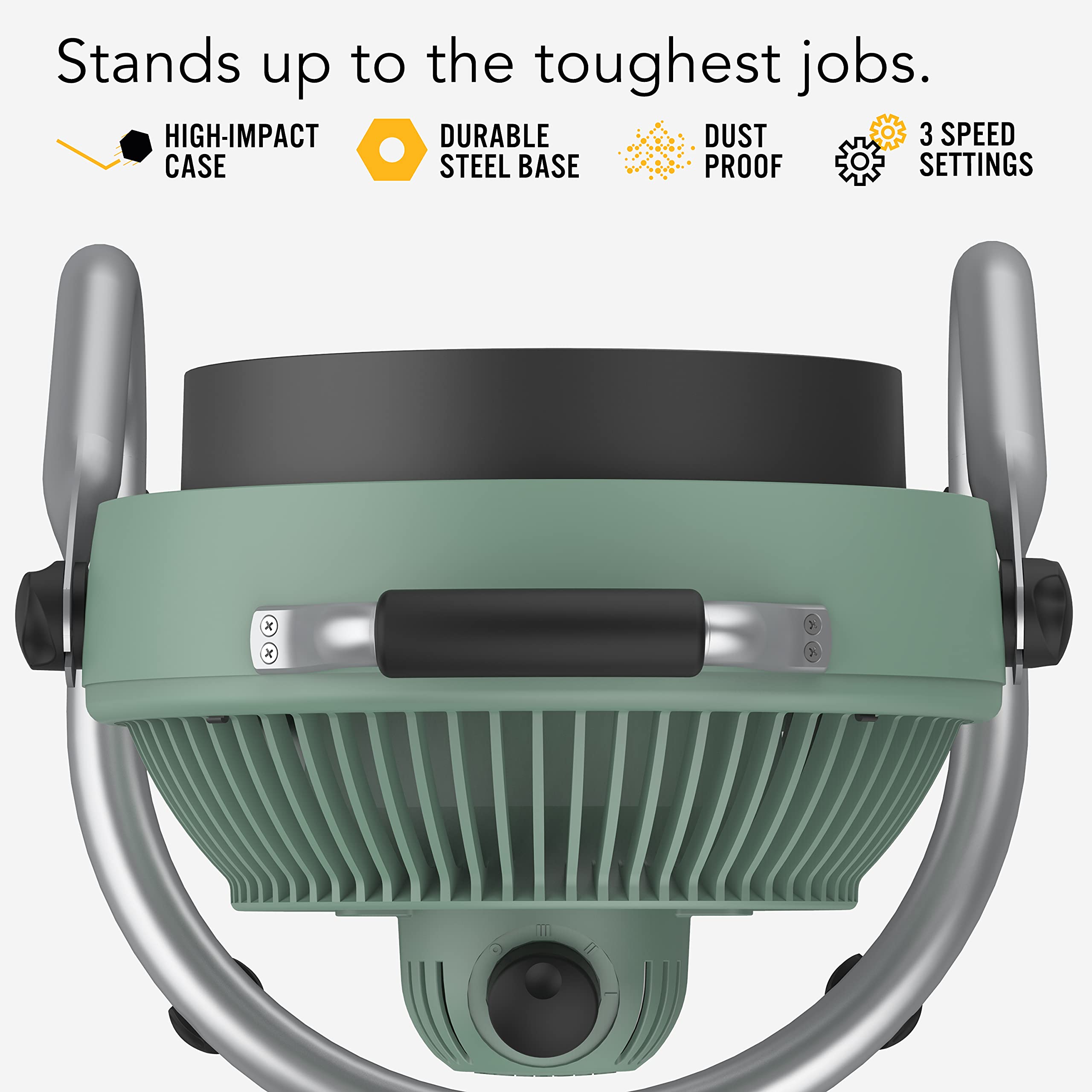 293 Heavy Duty Air Circulator - Image 16