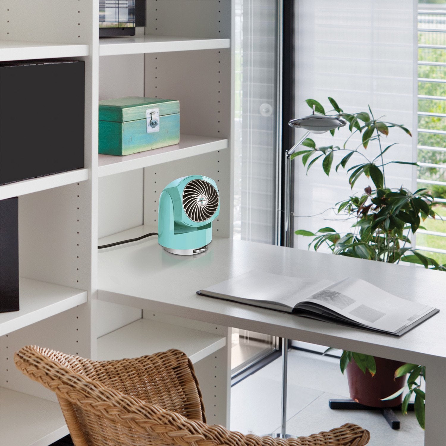 Flippi V6 Personal Air Circulator - Image 14