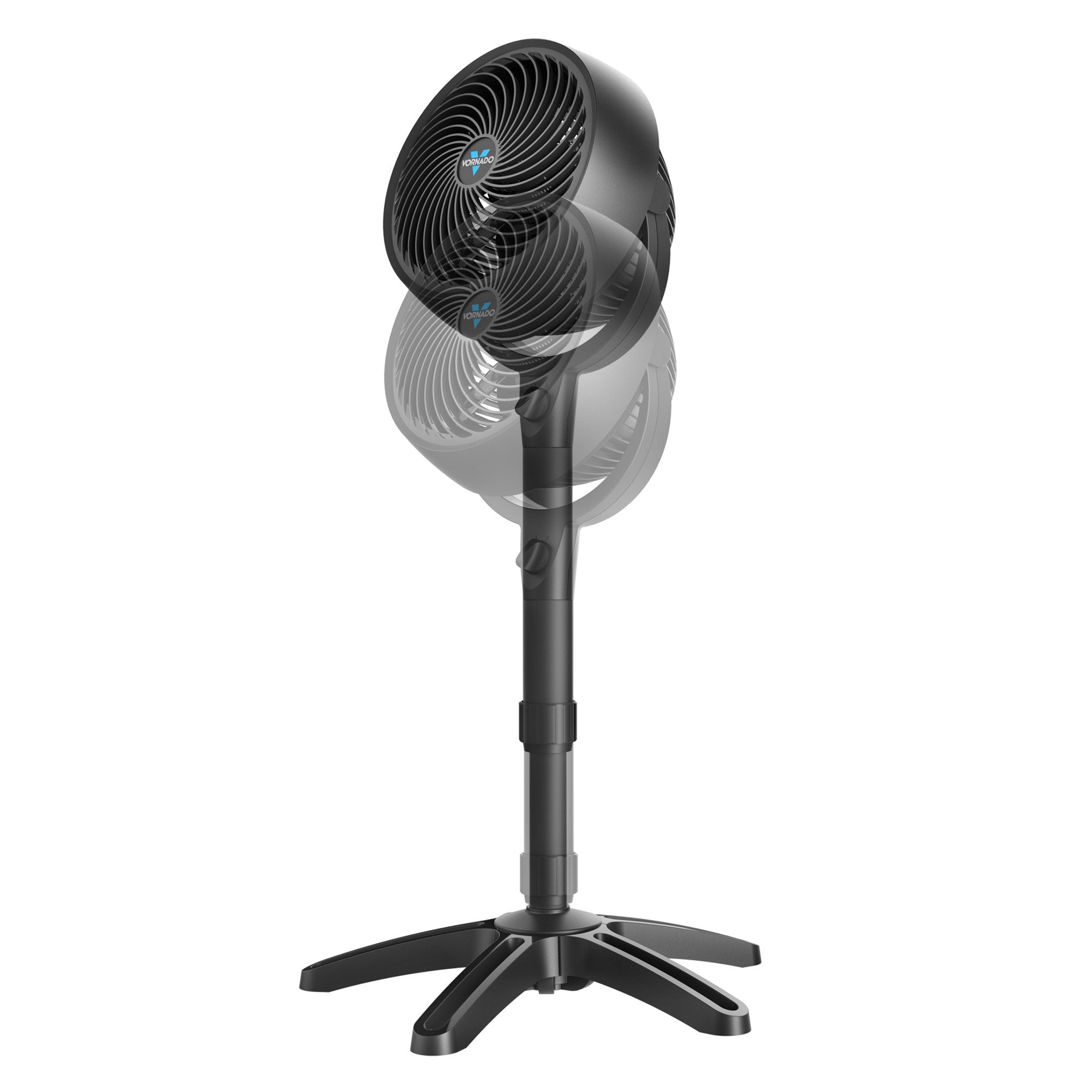 683 Medium Pedestal Air Circulator - Image 4