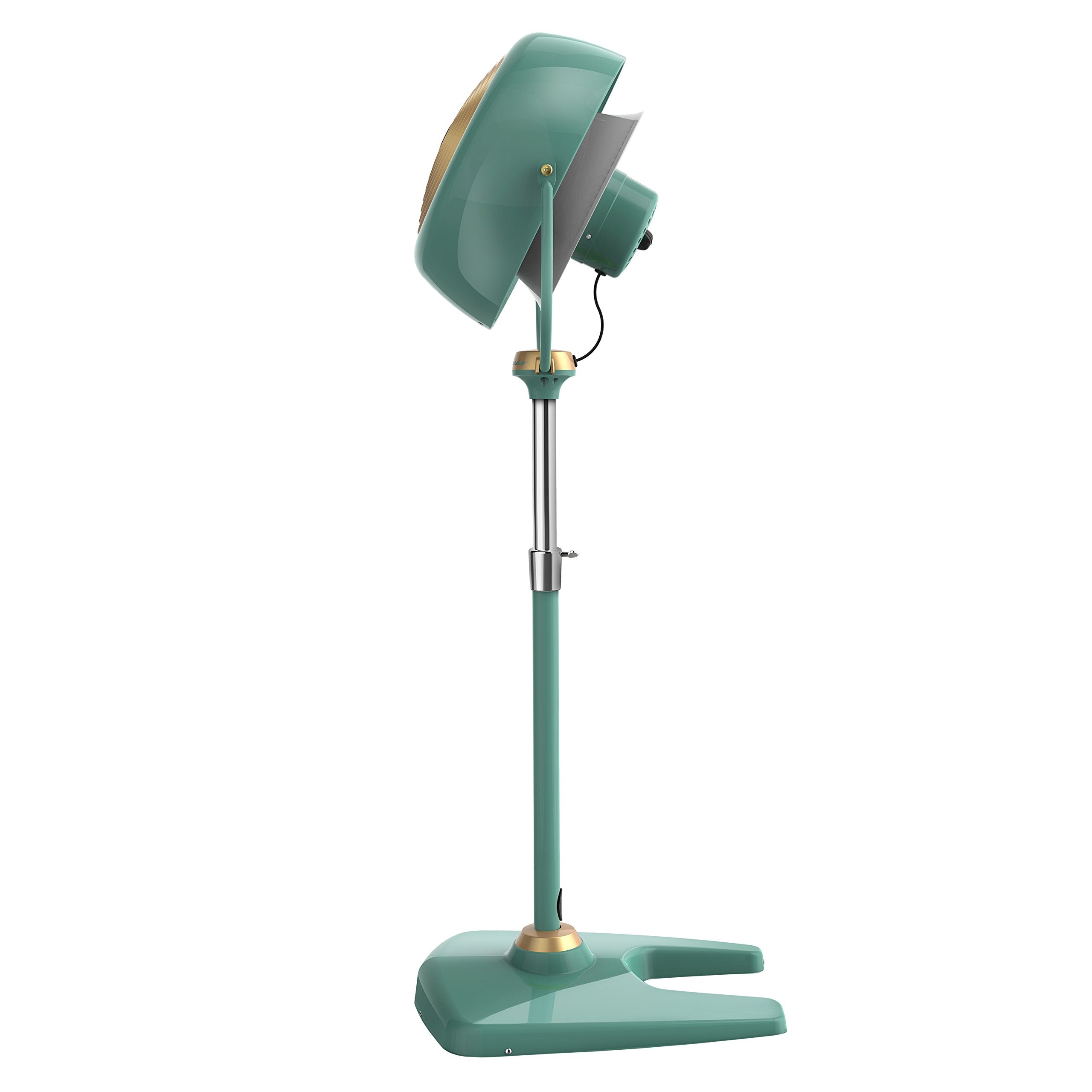 VFAN Sr. Pedestal Whole Room Vintage Air Circulator - Image 3