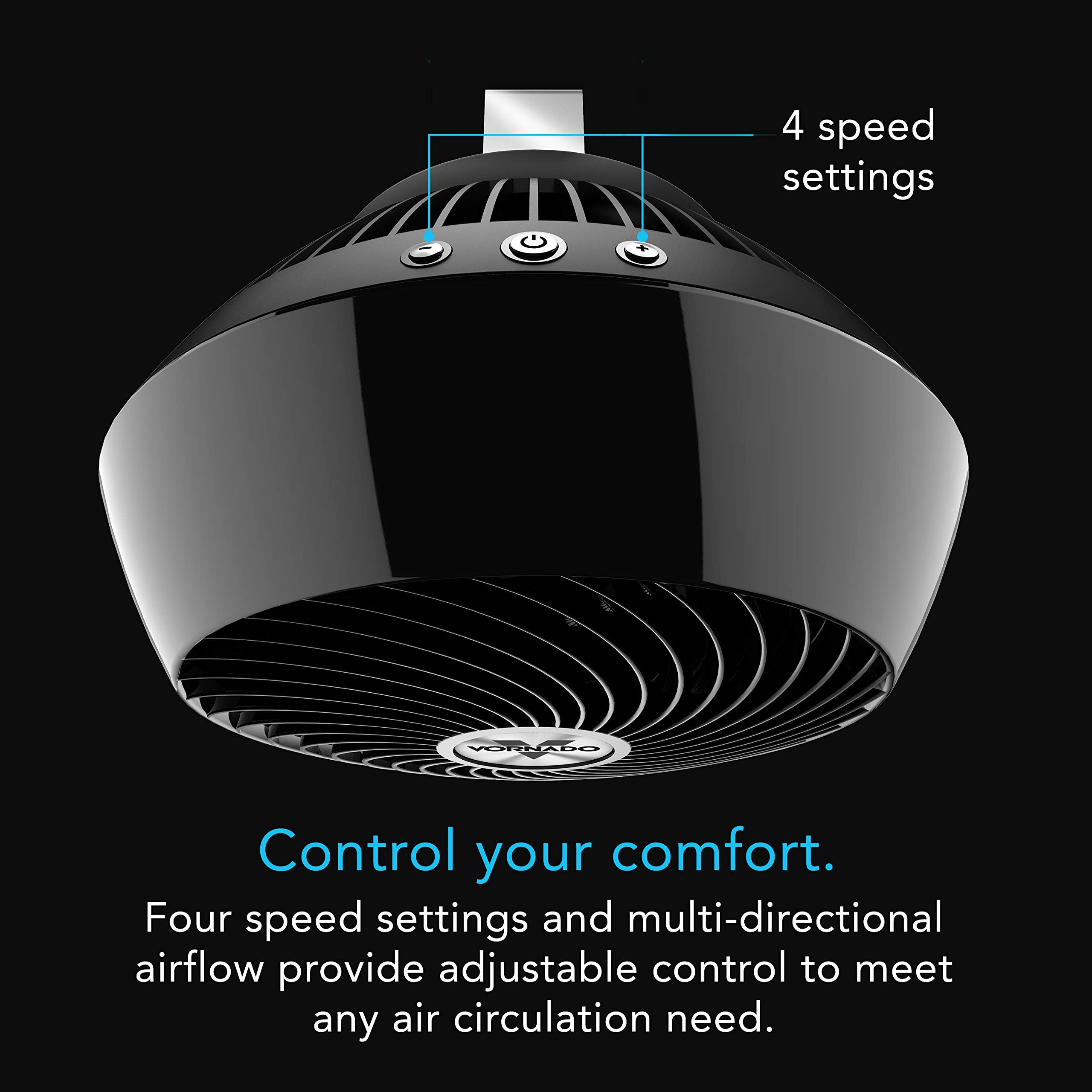 560 Medium Air Circulator - Image 5