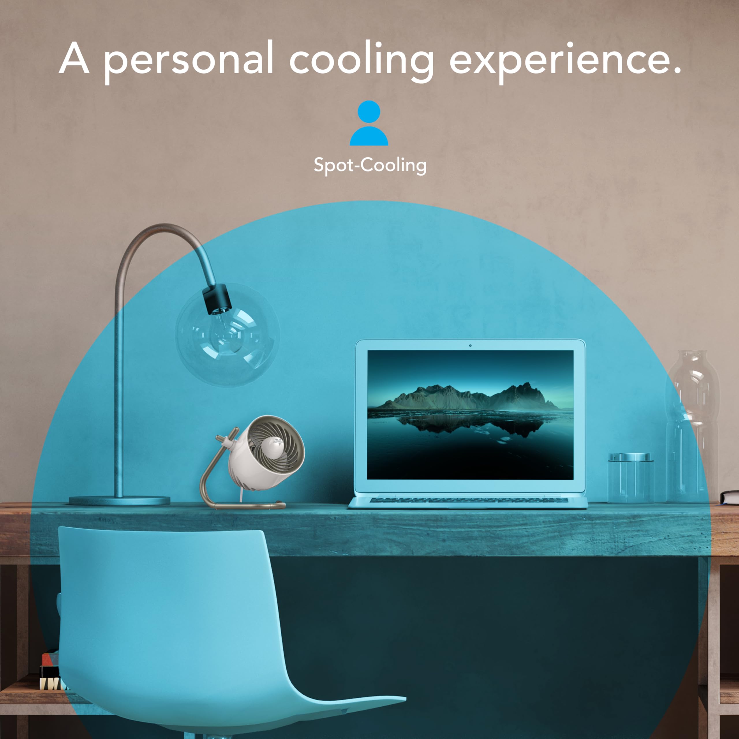 Pivot Personal Air Circulator - Image 7