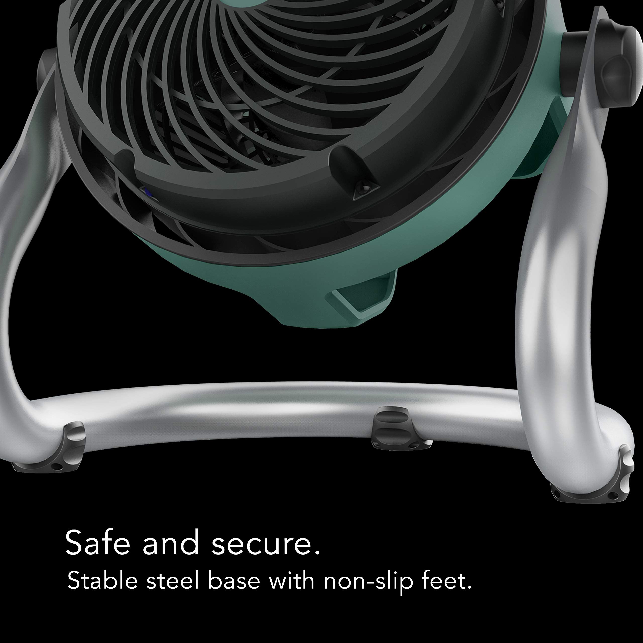 EXO51 Heavy Duty Small Air Circulator - Image 10