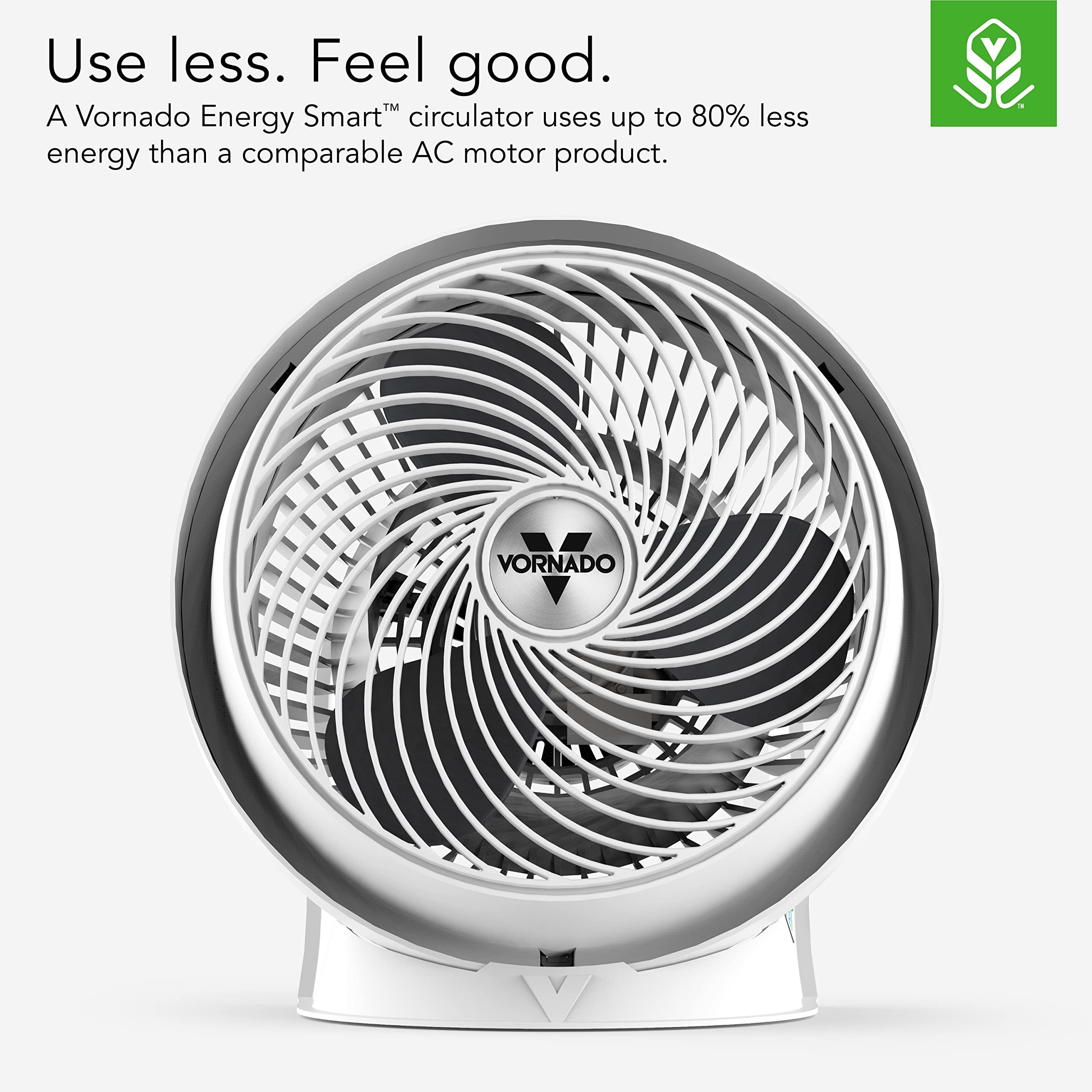733DC Energy Smart Large Air Circulator - Image 8