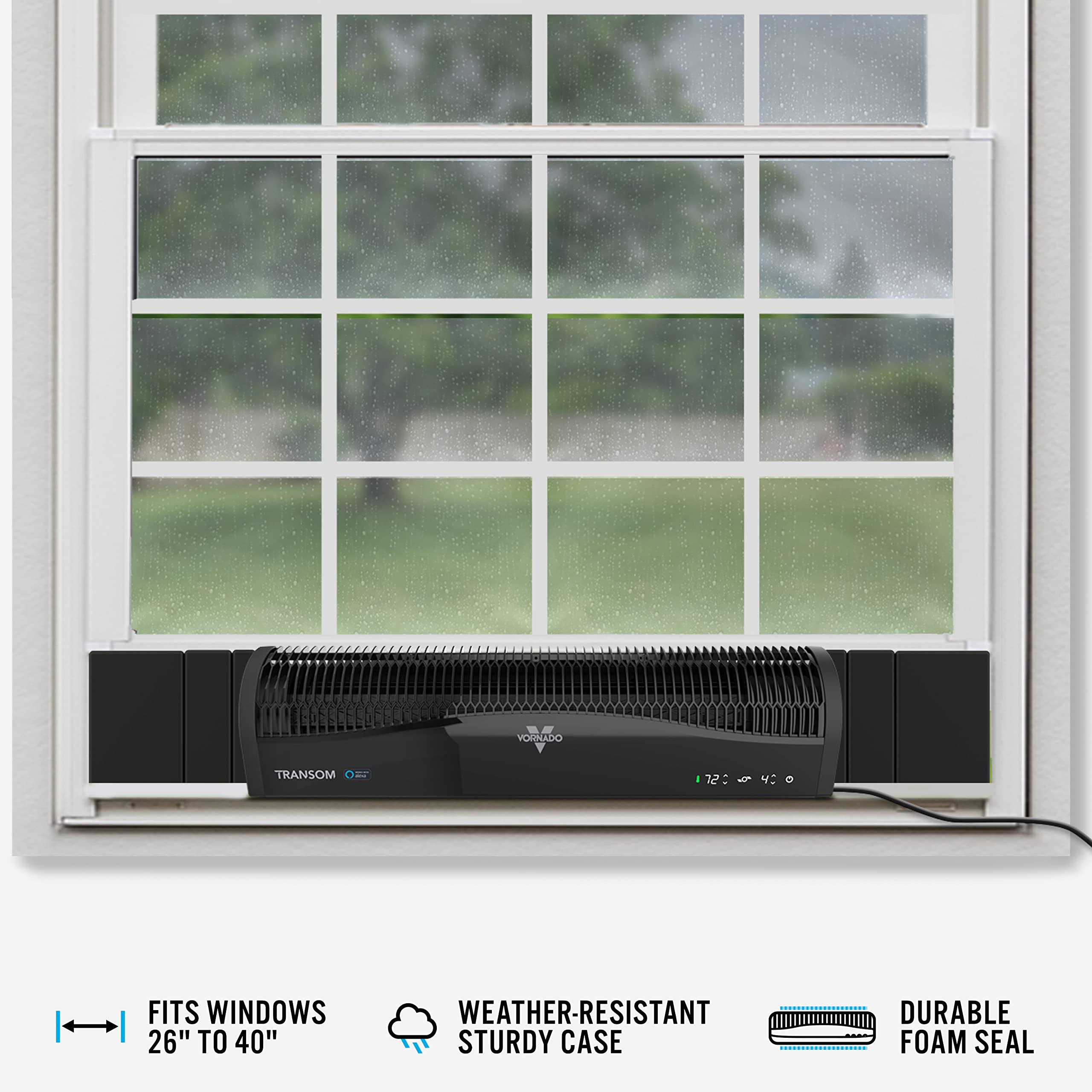 Transom AE Window Air Circulator - Image 8