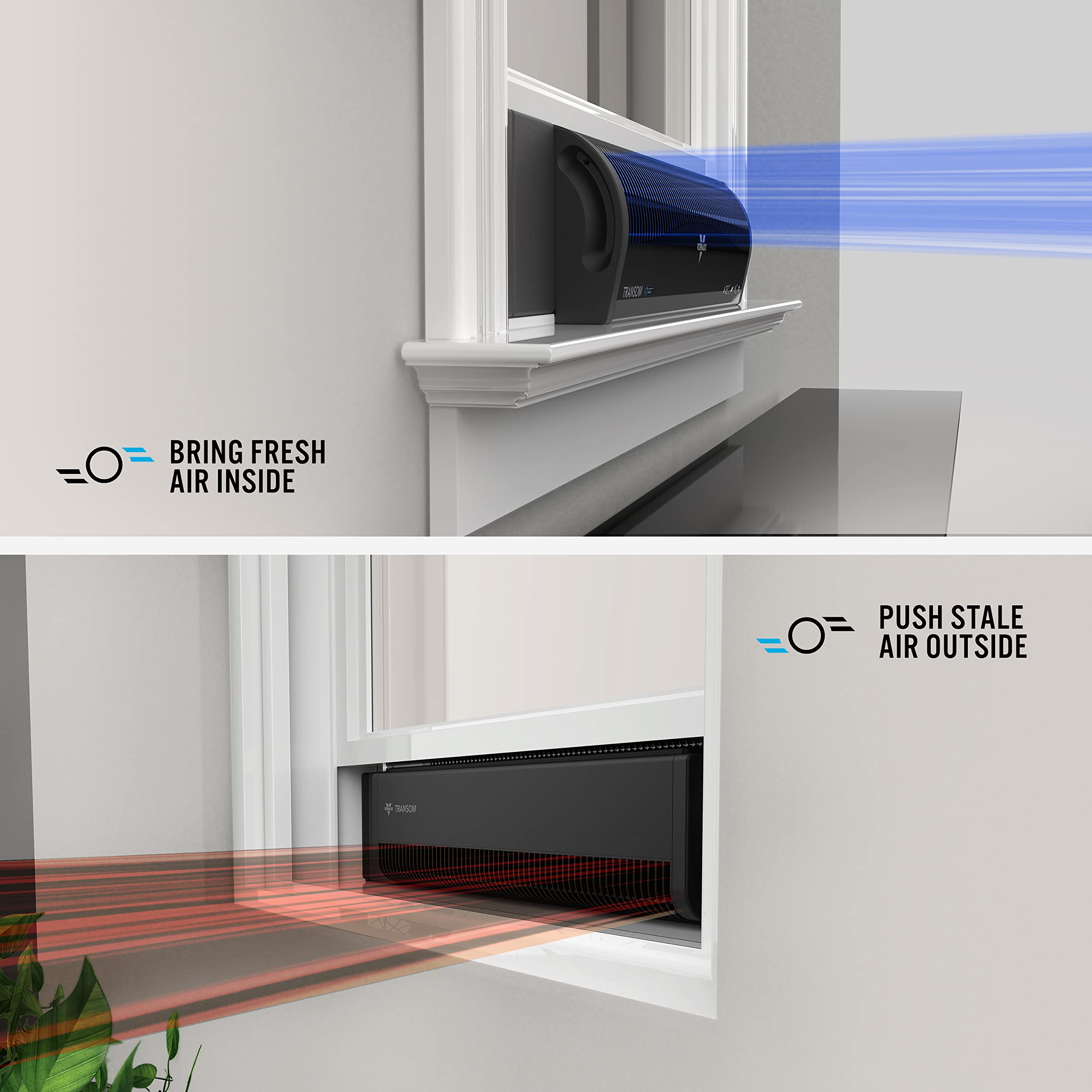 Transom AE Window Air Circulator - Image 9
