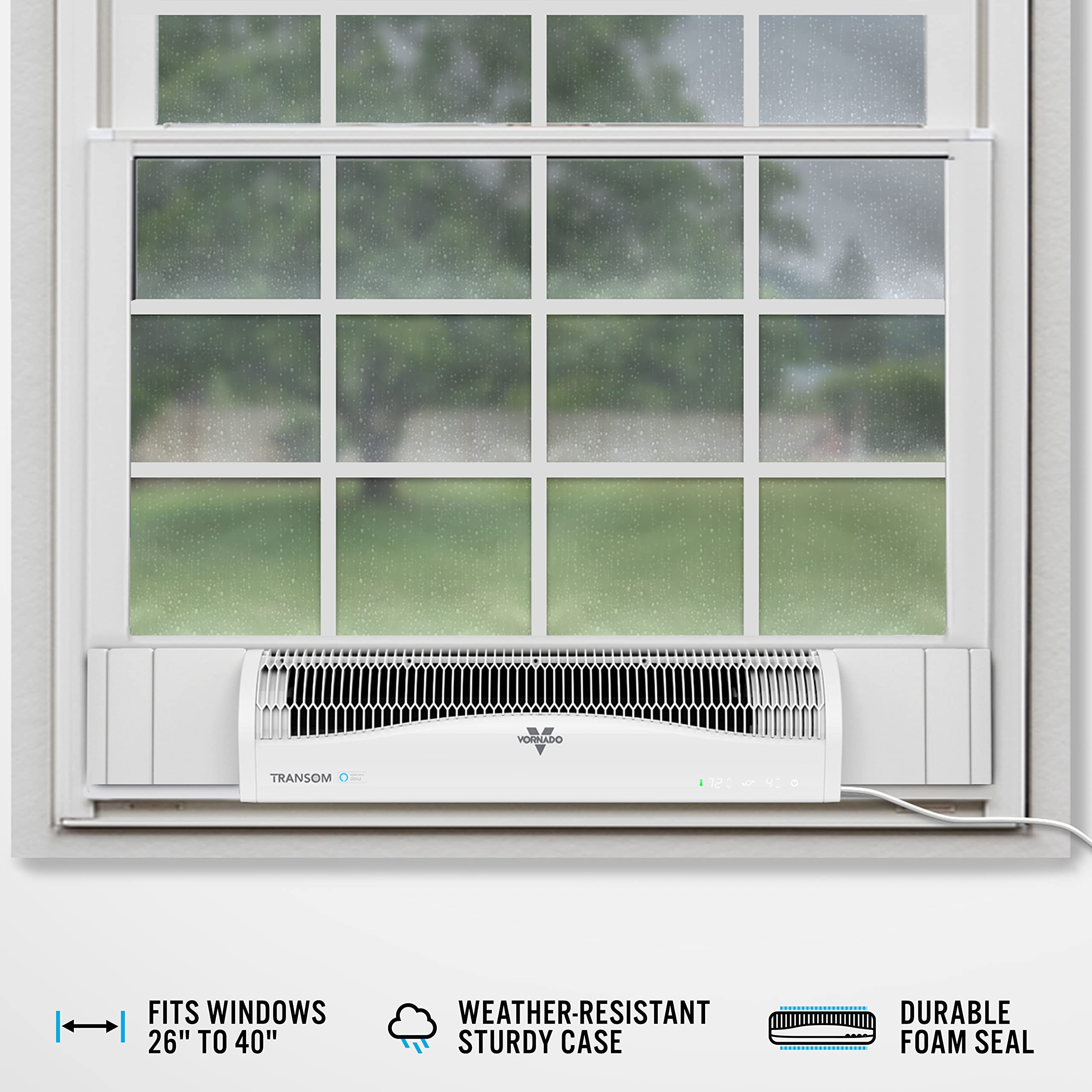 Transom AE Window Air Circulator - Image 20
