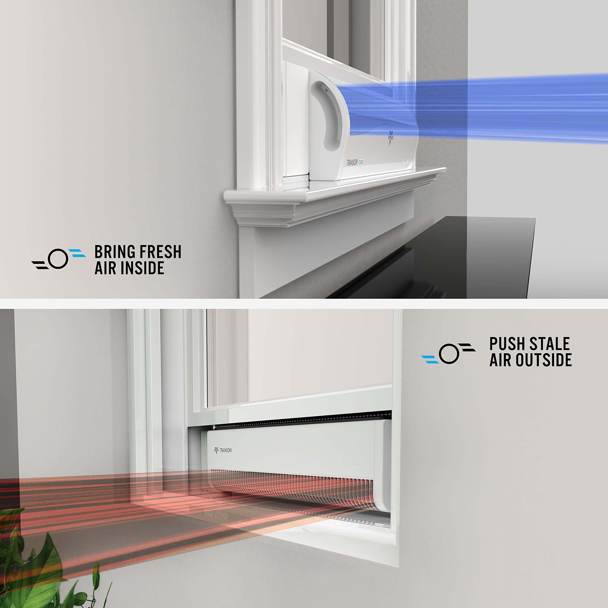 Transom AE Window Air Circulator - Image 21