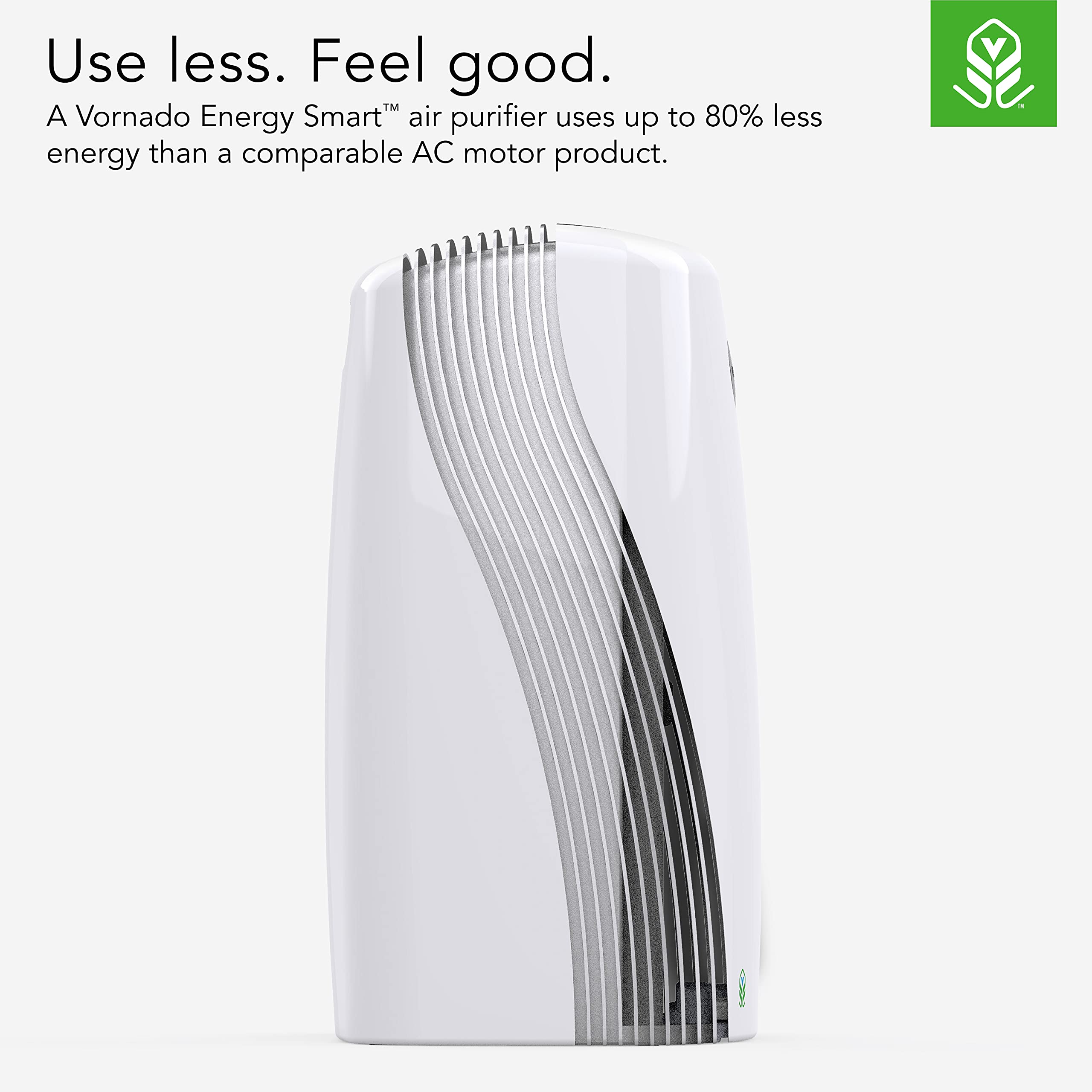 PCO375DC Energy Smart Air Purifier with Silverscreen and HEPA Filtration - Image 7