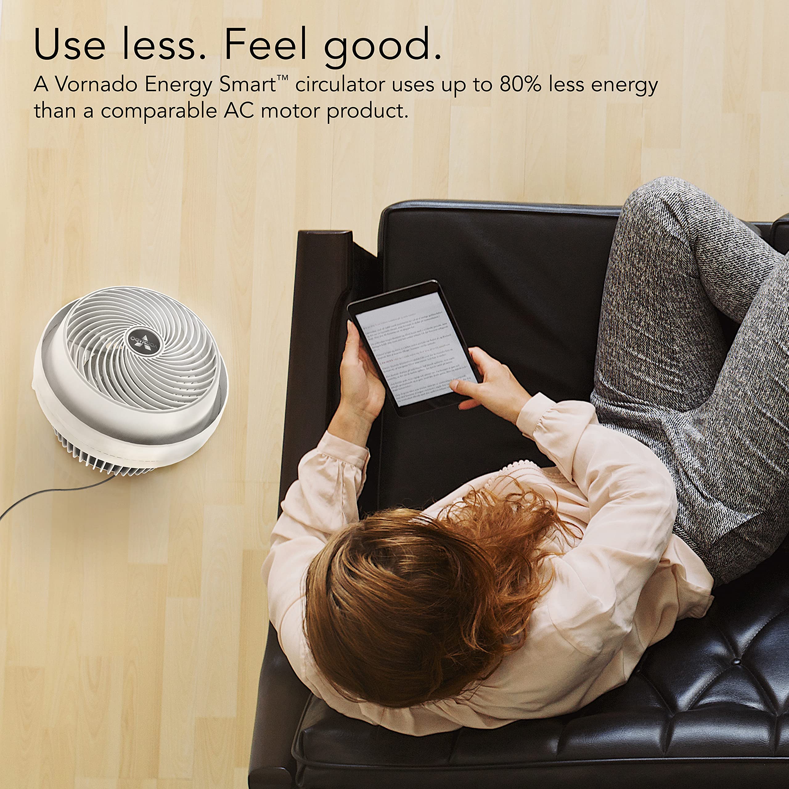 610DC Energy Smart Medium Air Circulator - Image 8