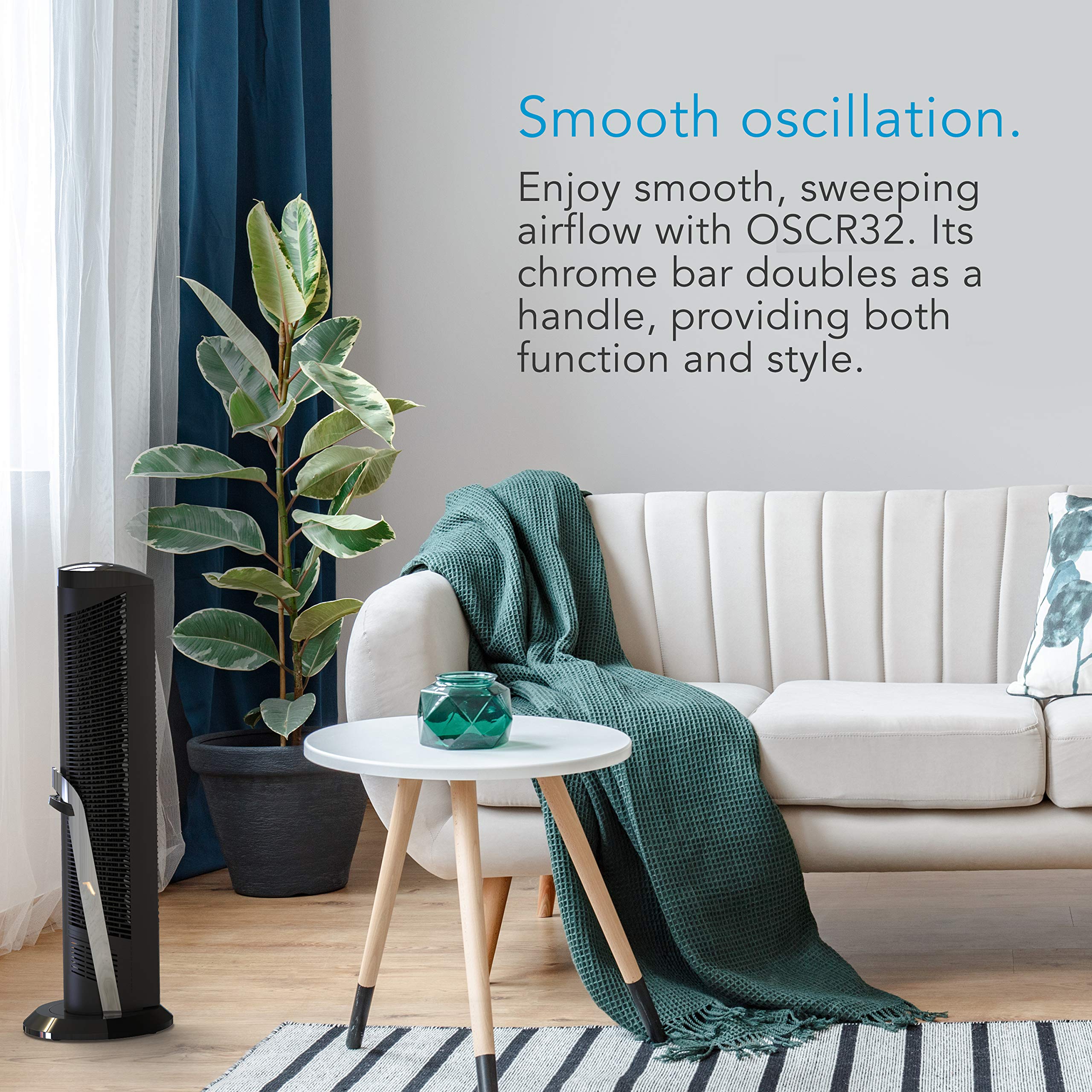 OSCR32 32?? Oscillating Tower Circulator - Image 8