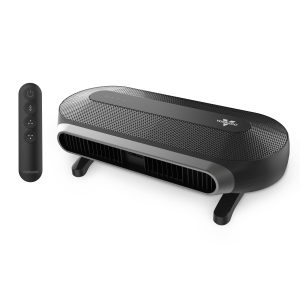 AXL Fan with Vertical Airwave Oscillation