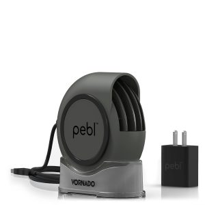 PEBL Portable Desk Fan