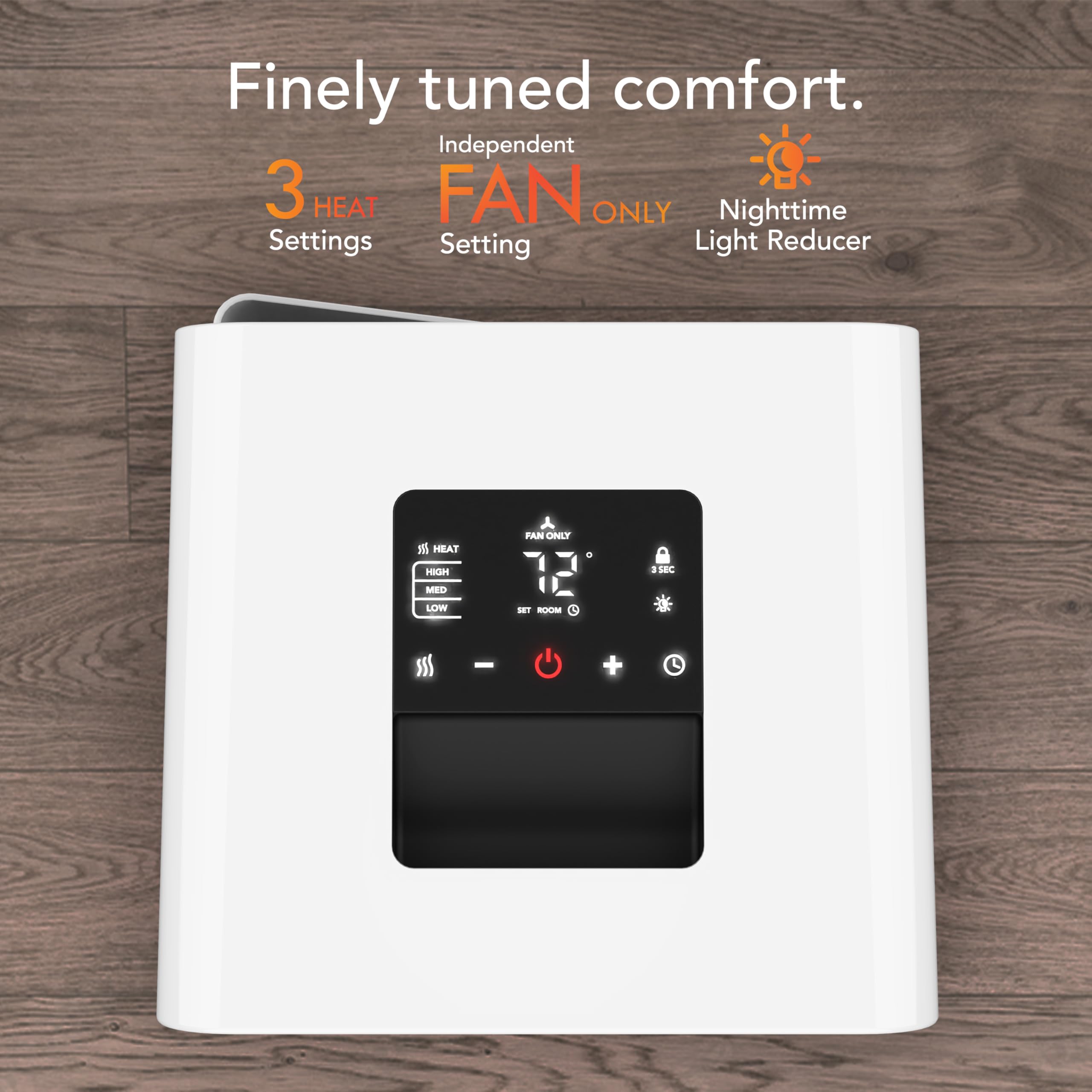 Velocity CUBE 5S Whole Room Space Heater (2025) - Image 6