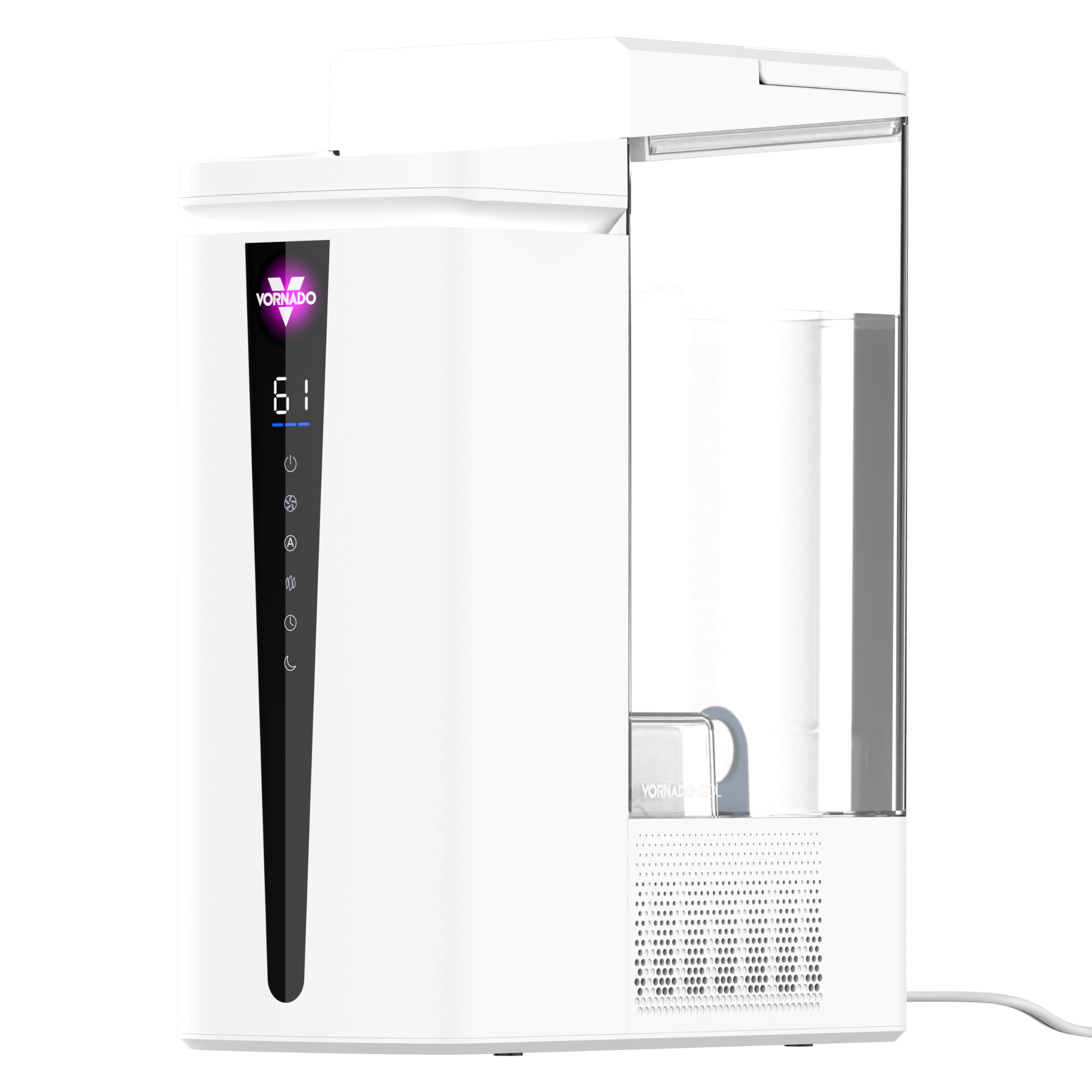 MISTIC 6 Top-Fill Ultrasonic Whole Room Humidifier