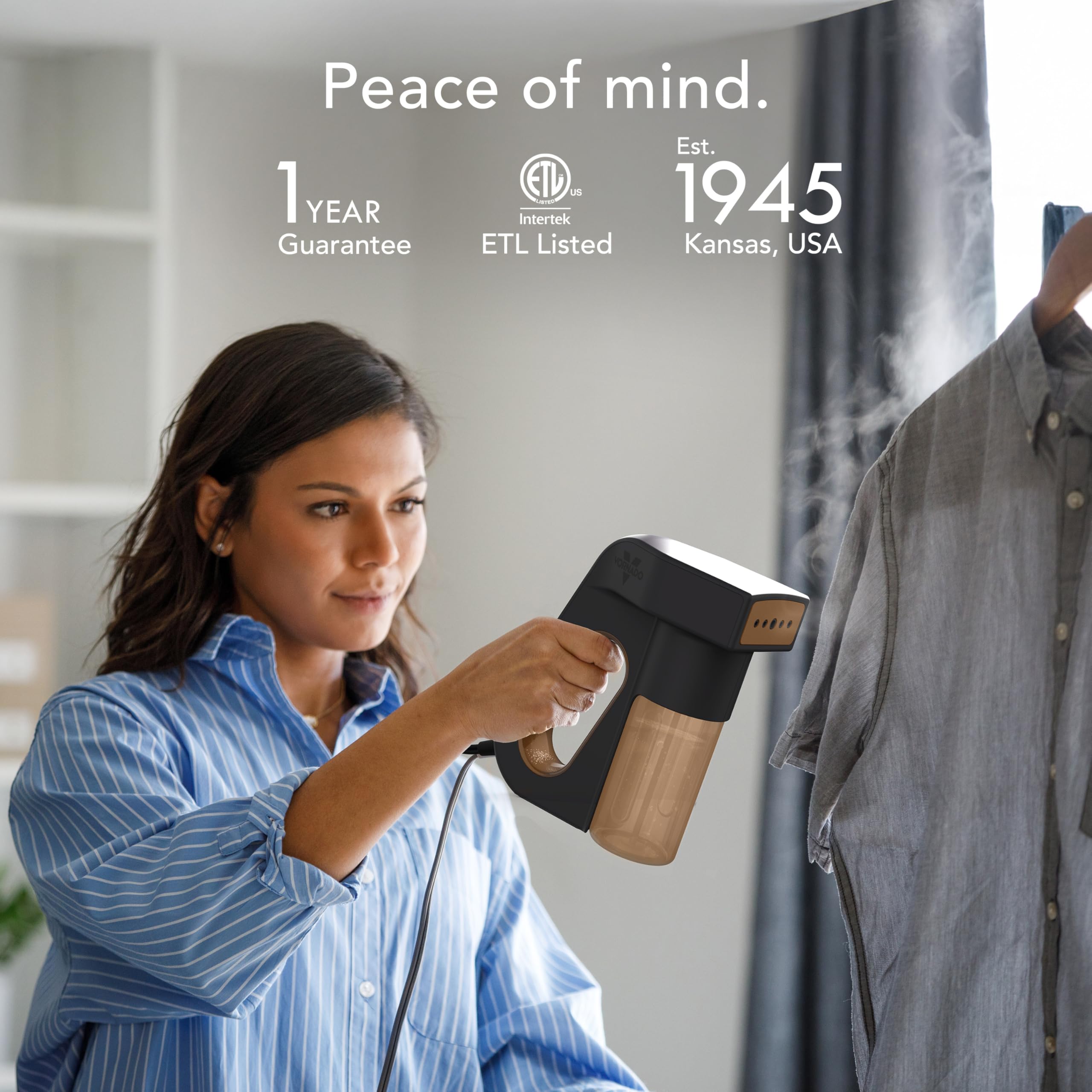 Express Handheld Garment Steamer - Image 9