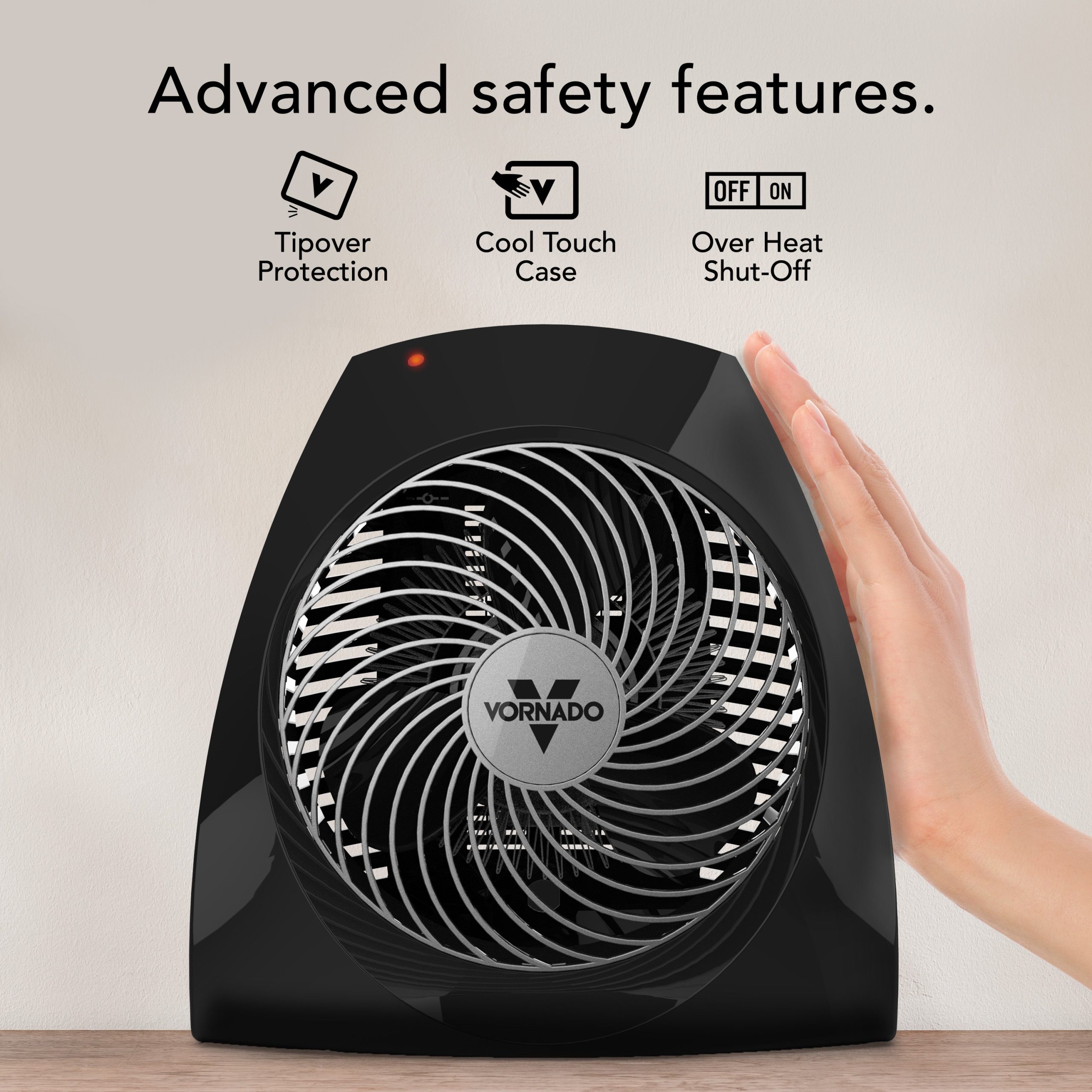 VH240 Whole Room Space Heater - Image 10