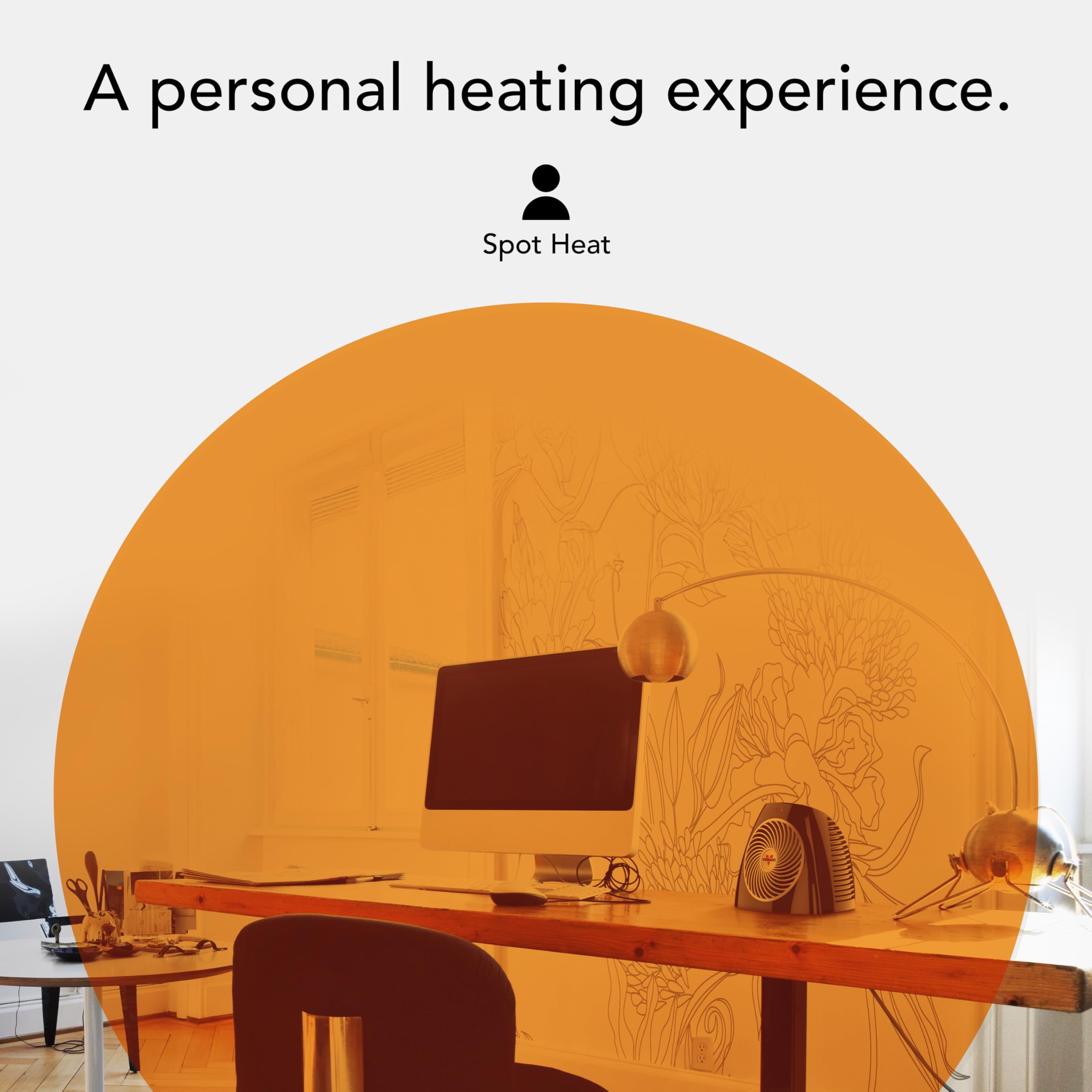 VH202 Personal Heater (2025) - Image 6