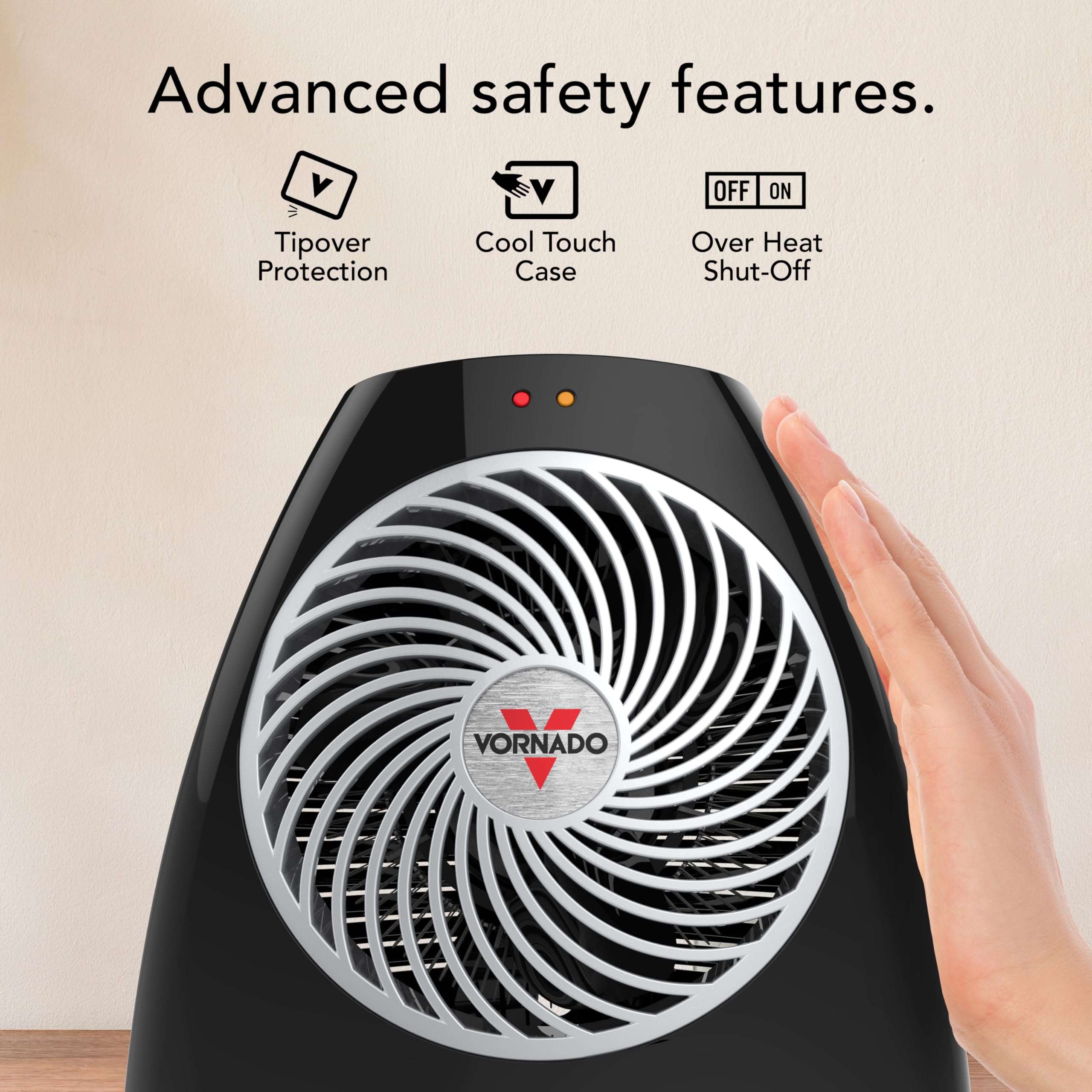 VH202 Personal Heater (2025) - Image 7