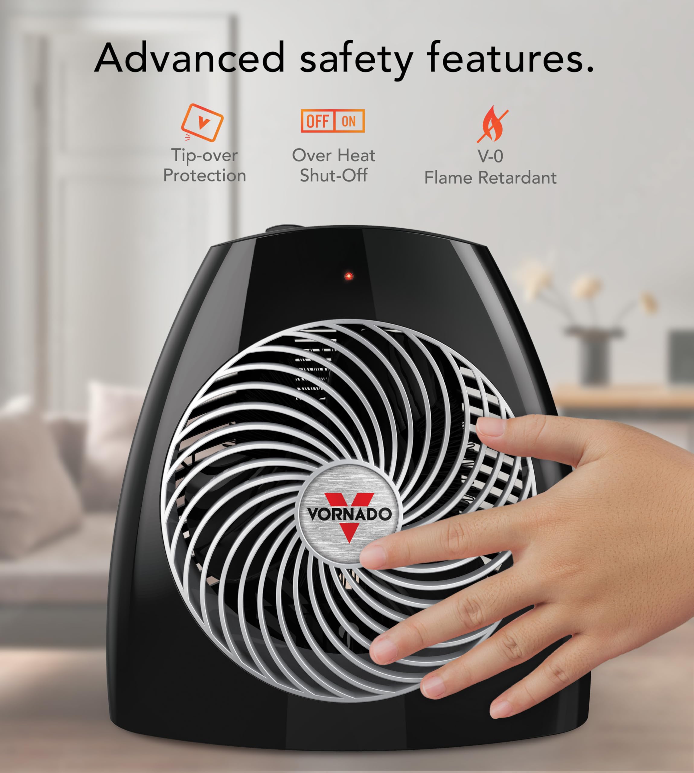MVH Whole Room Heater (2025) - Image 7