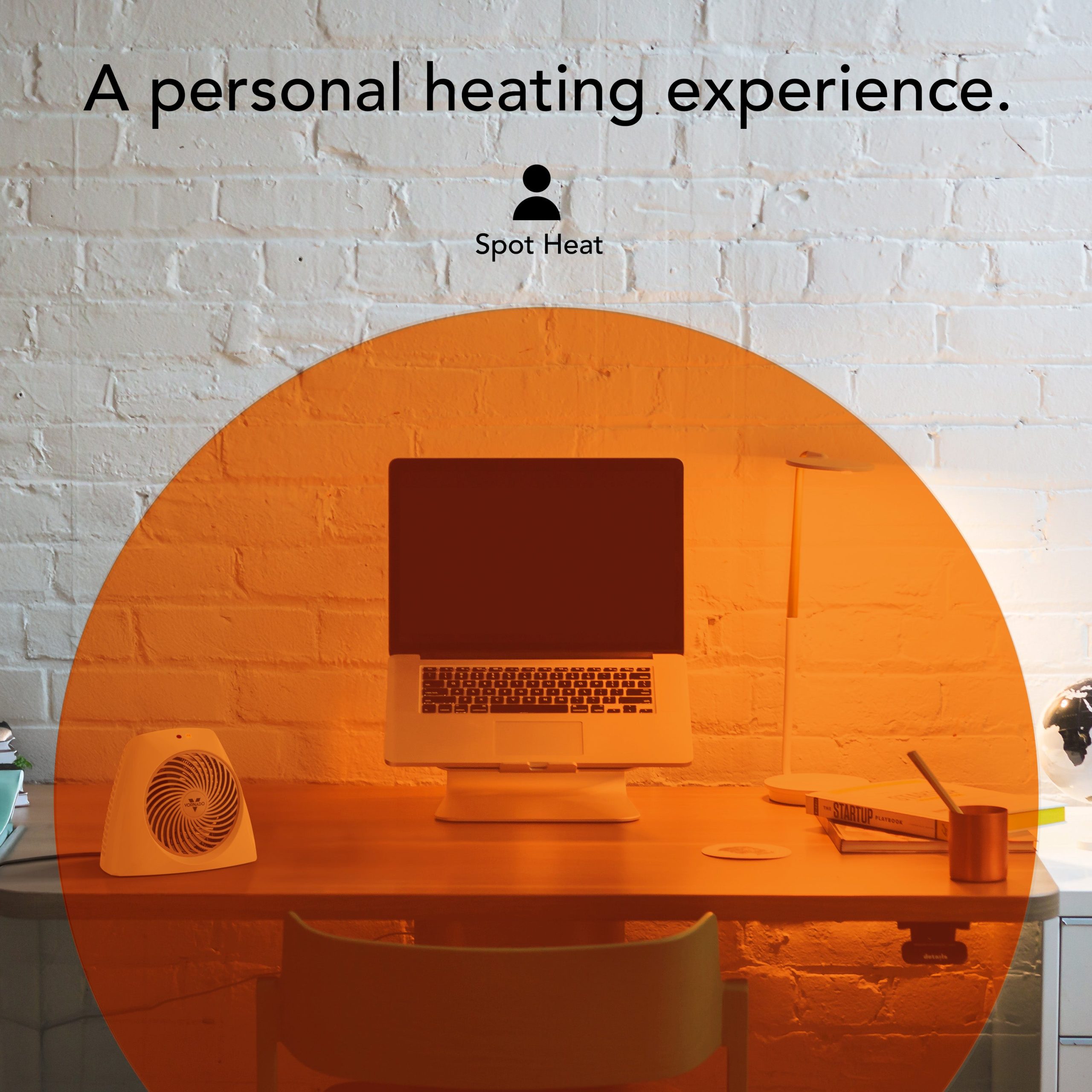 VH204 Personal Space Heater - Image 16