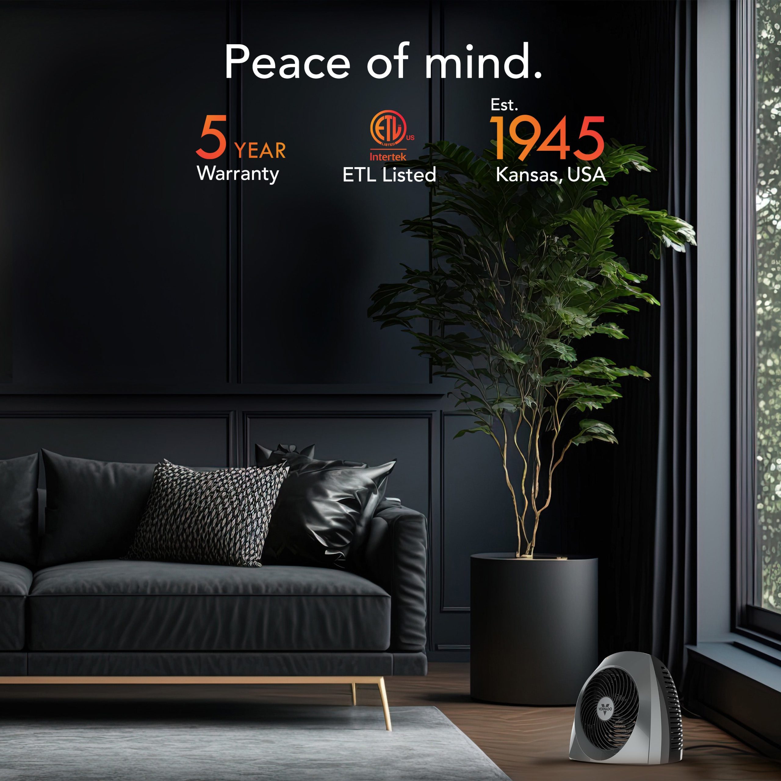 VH240 Whole Room Space Heater - Image 17