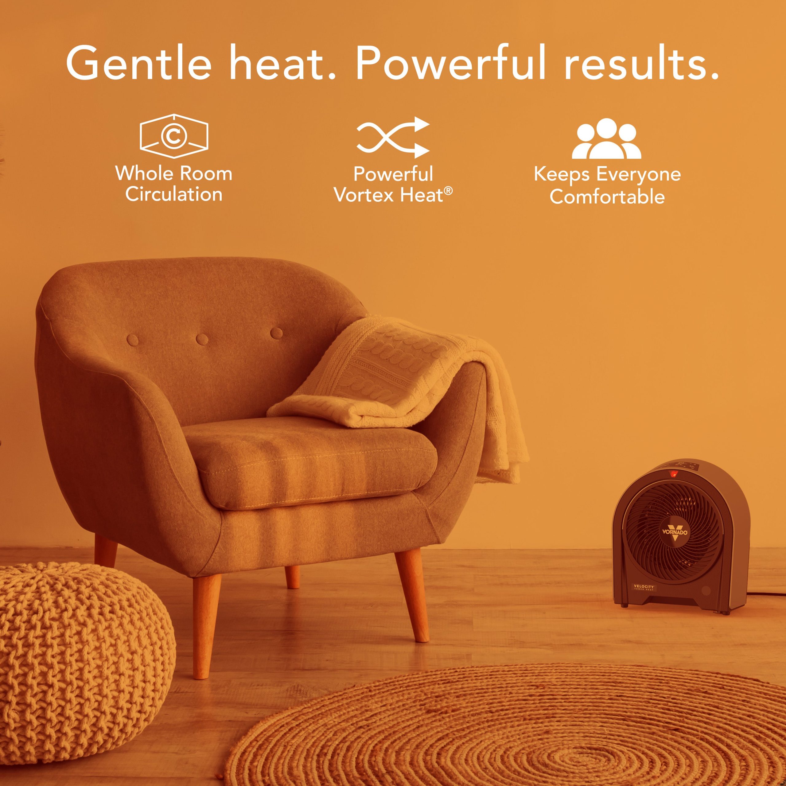 Velocity 5R Whole Room Space Heater (2025) - Image 24