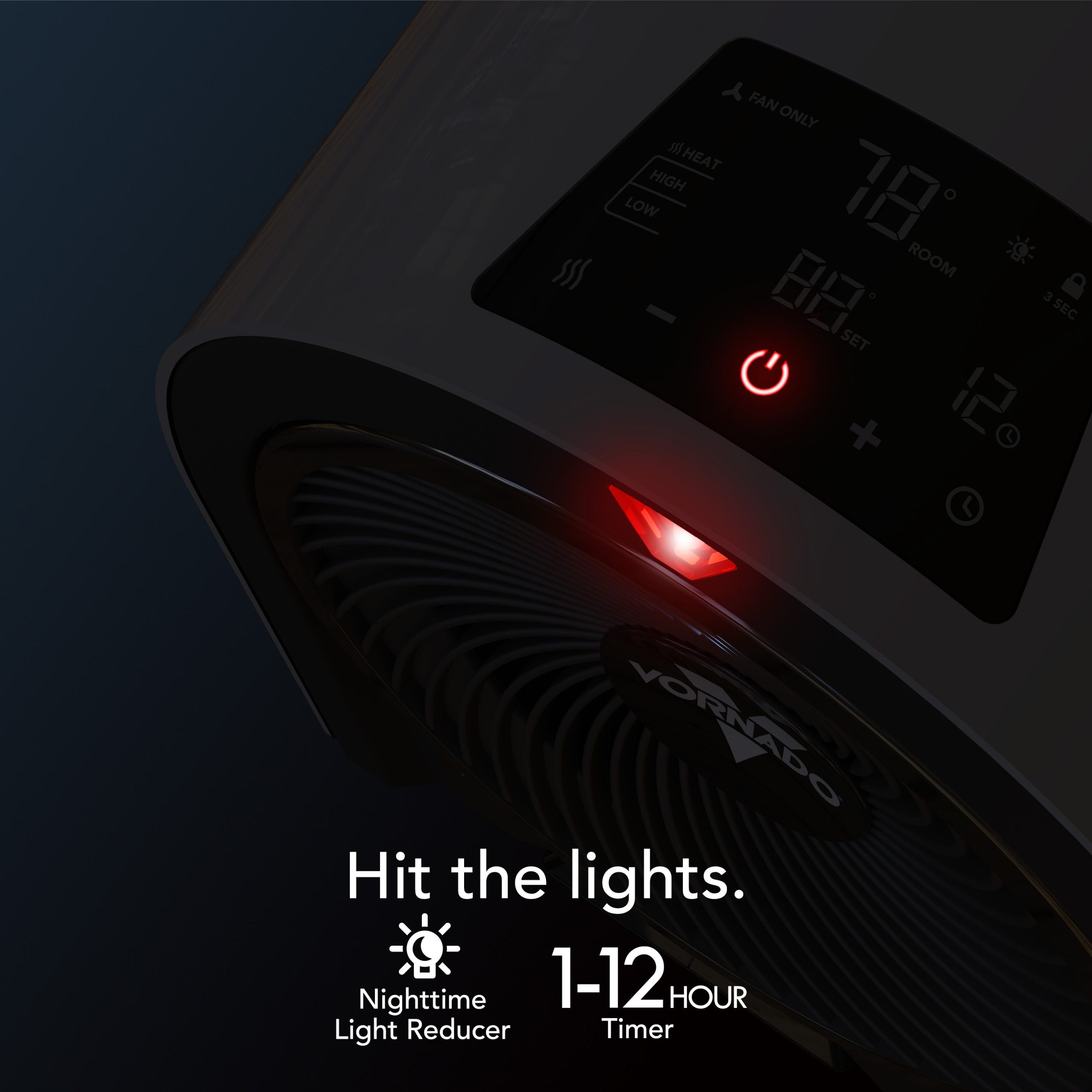 Velocity 5R Whole Room Space Heater (2025) - Image 28