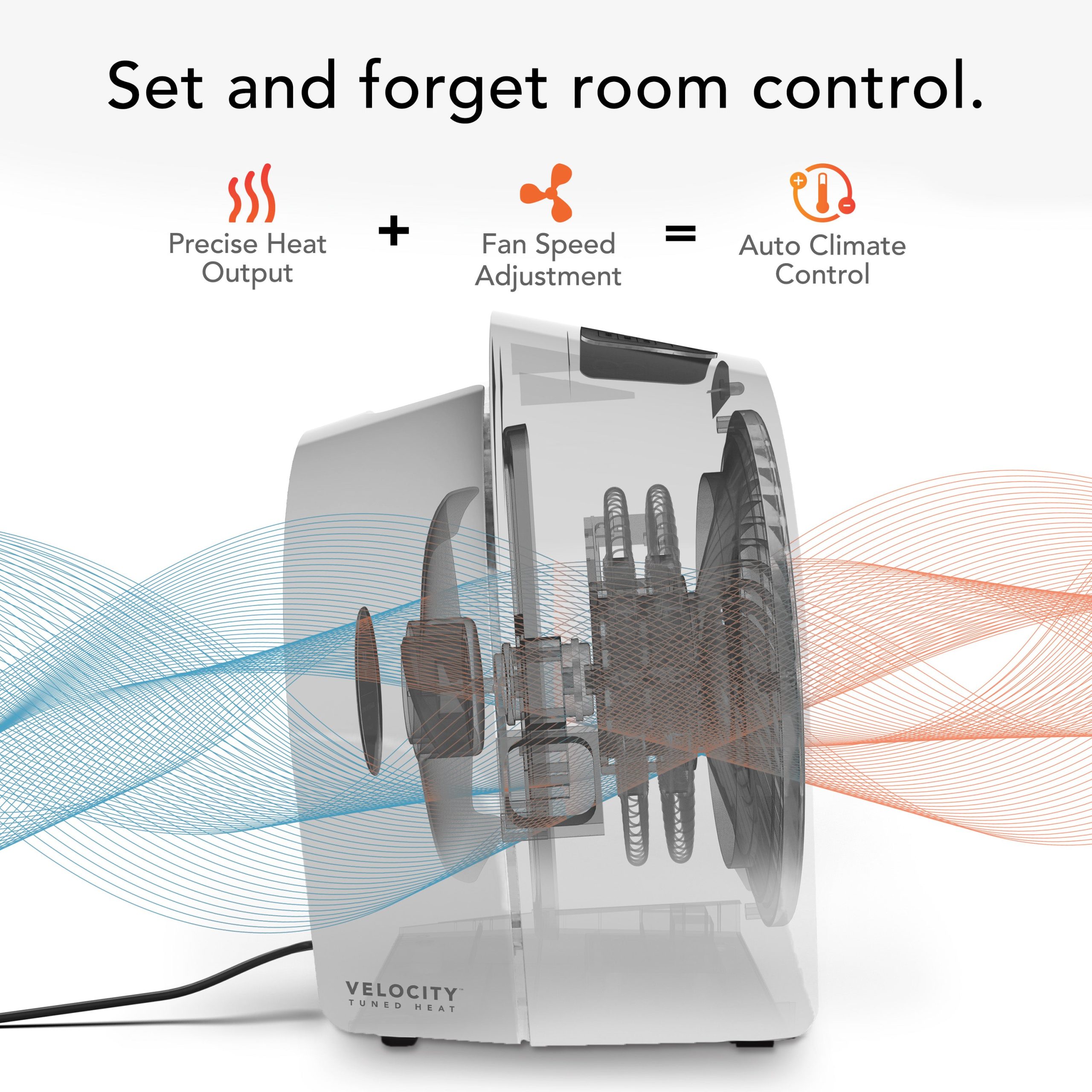 Velocity 5R Whole Room Space Heater (2025) - Image 25