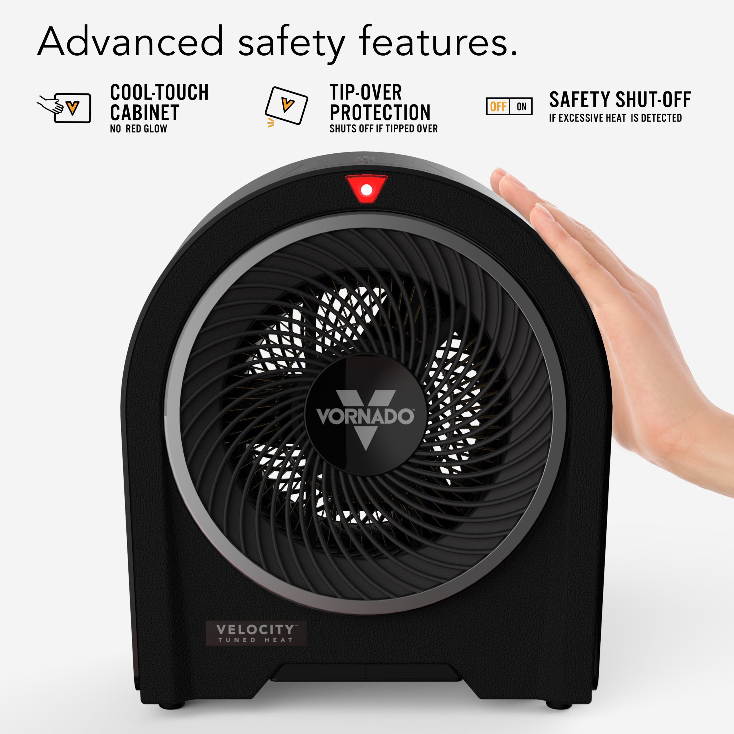 Velocity 5R Whole Room Space Heater (2025) - Image 6