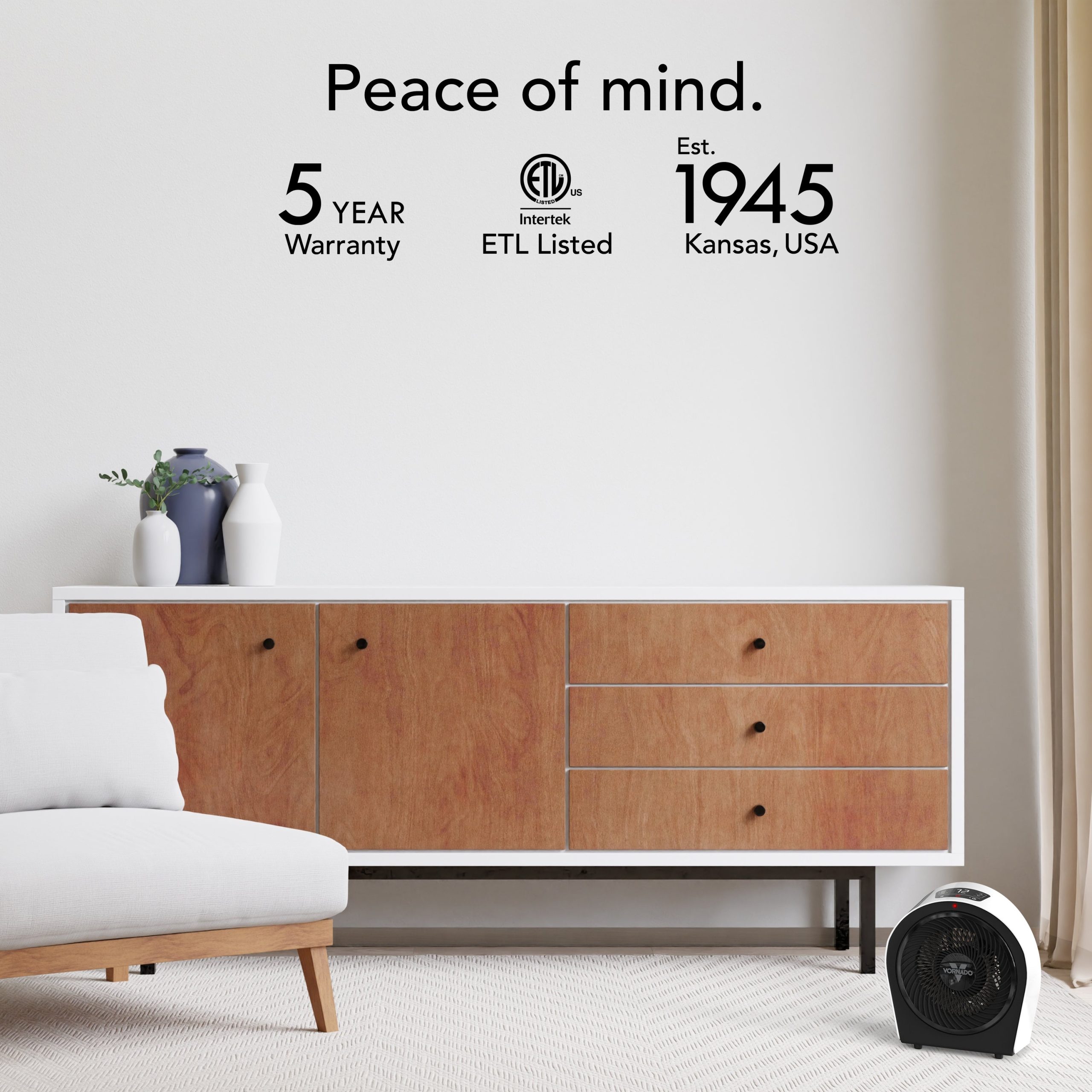 Velocity 3R+ Whole Room Space Heater (2025) - Image 20