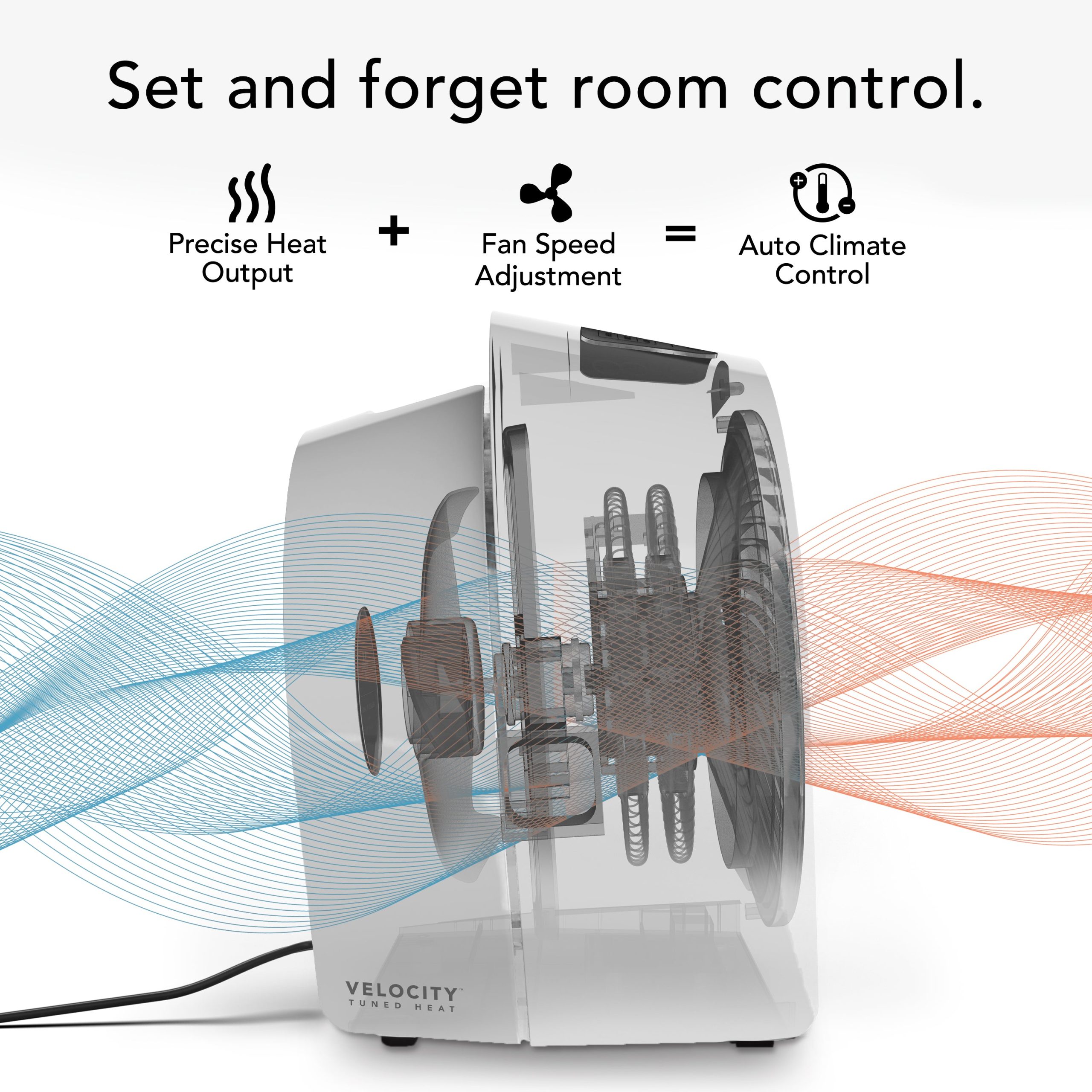 Velocity 3R+ Whole Room Space Heater (2025) - Image 17