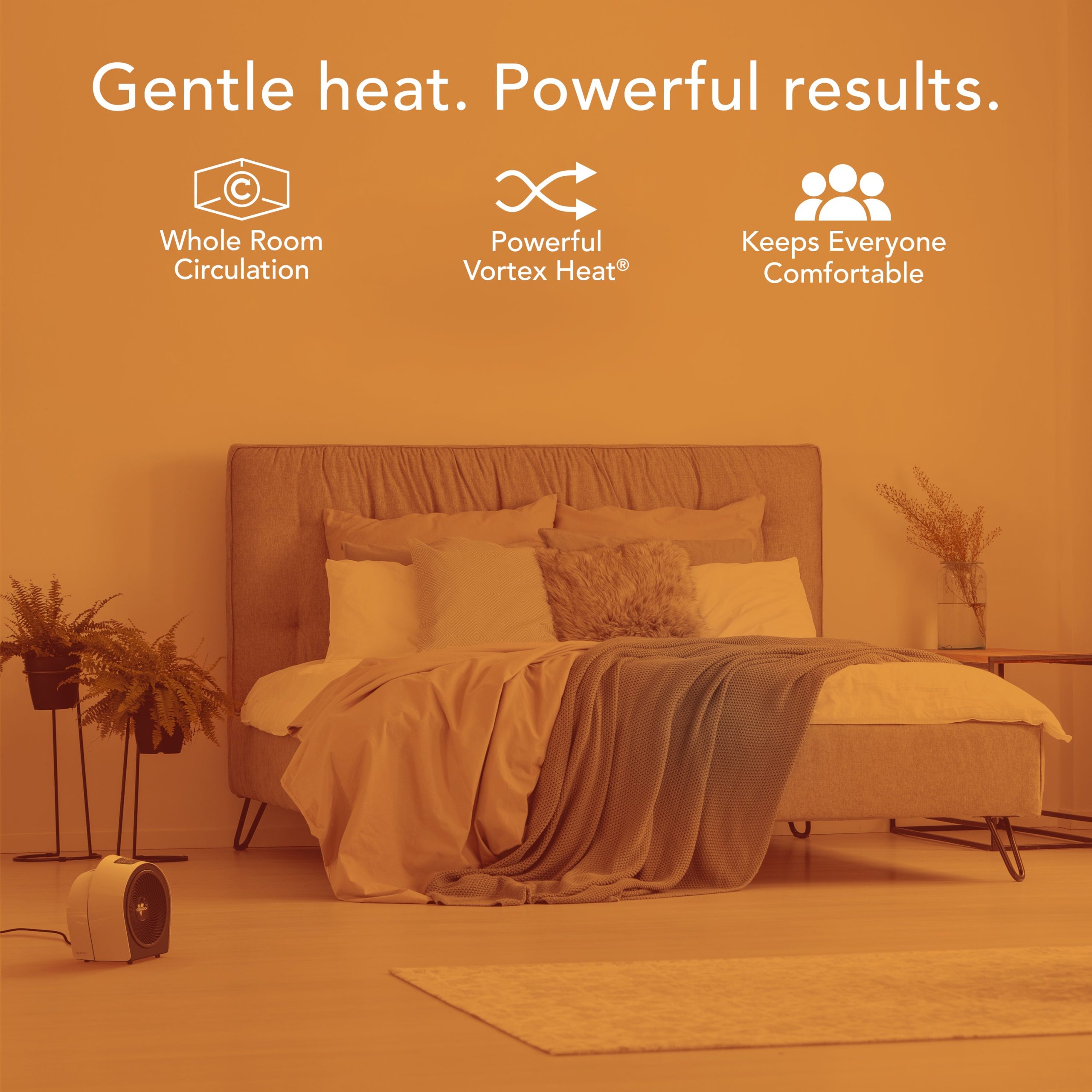Velocity 3R+ Whole Room Space Heater (2025) - Image 16