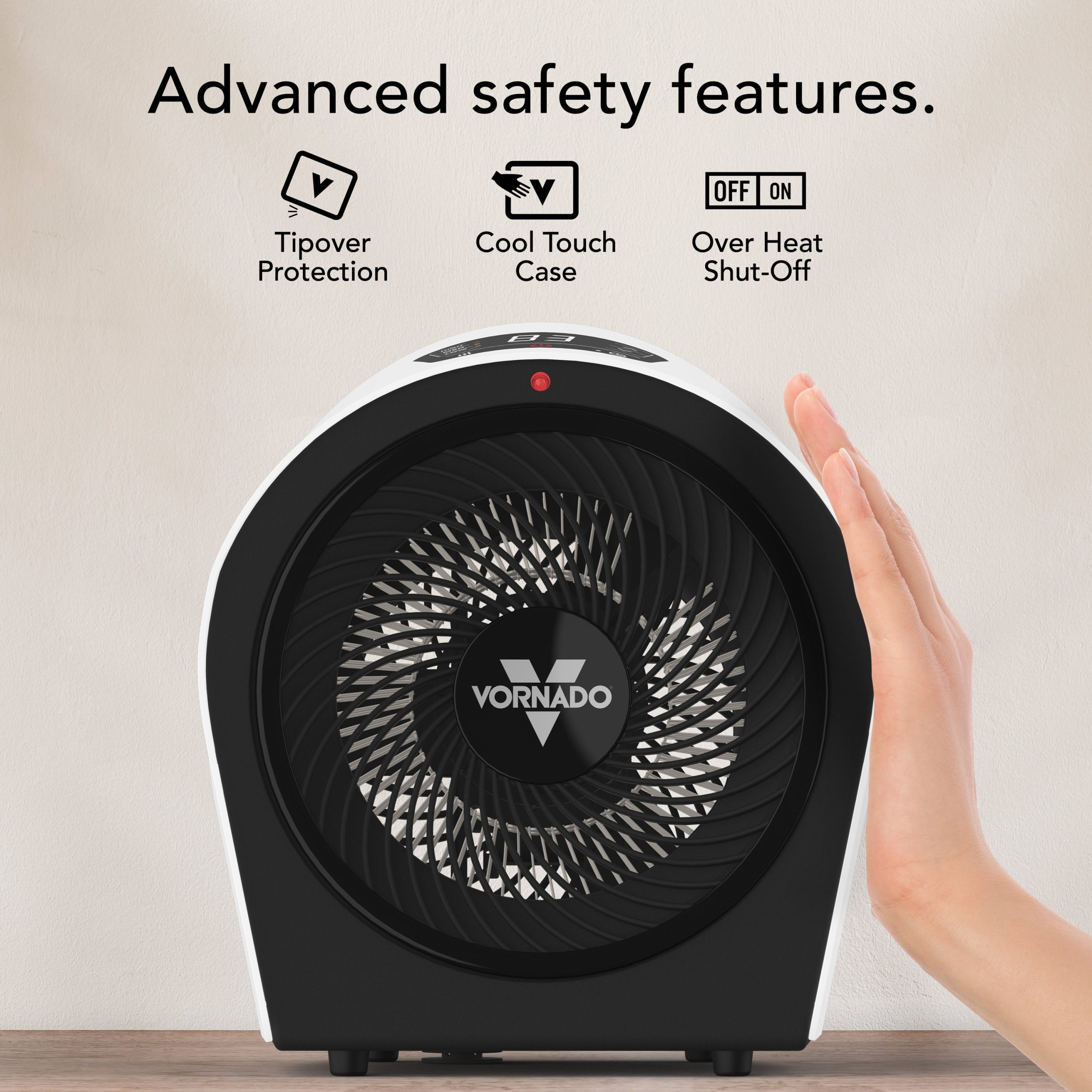 Velocity 3R+ Whole Room Space Heater (2025) - Image 18