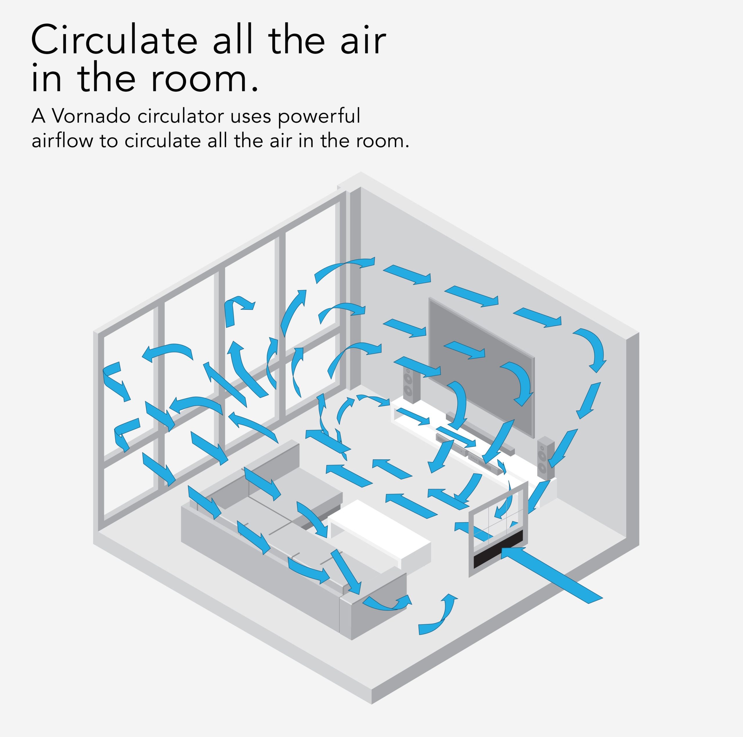 Transom Window Air Circulator - Image 13