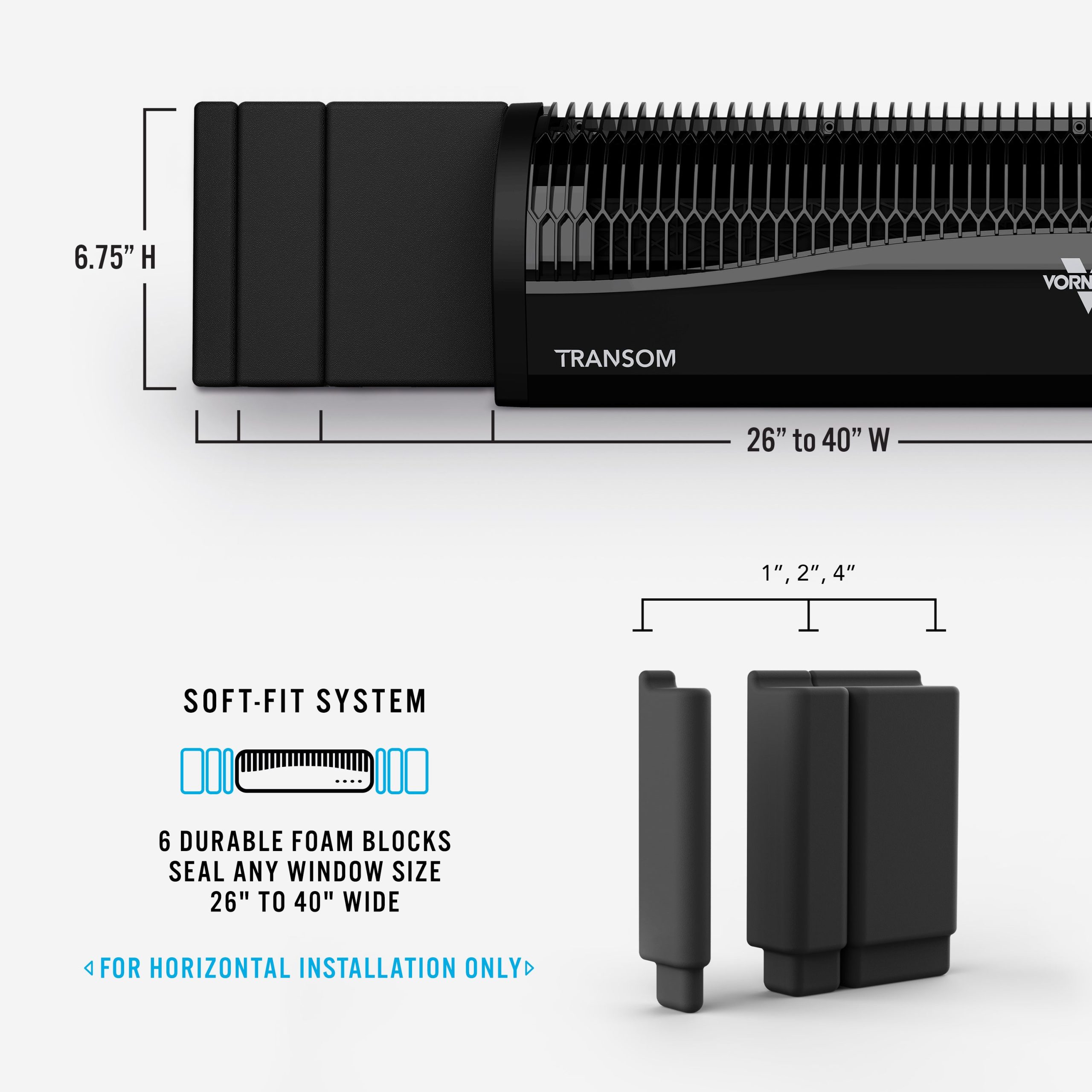 Transom Window Air Circulator - Image 9