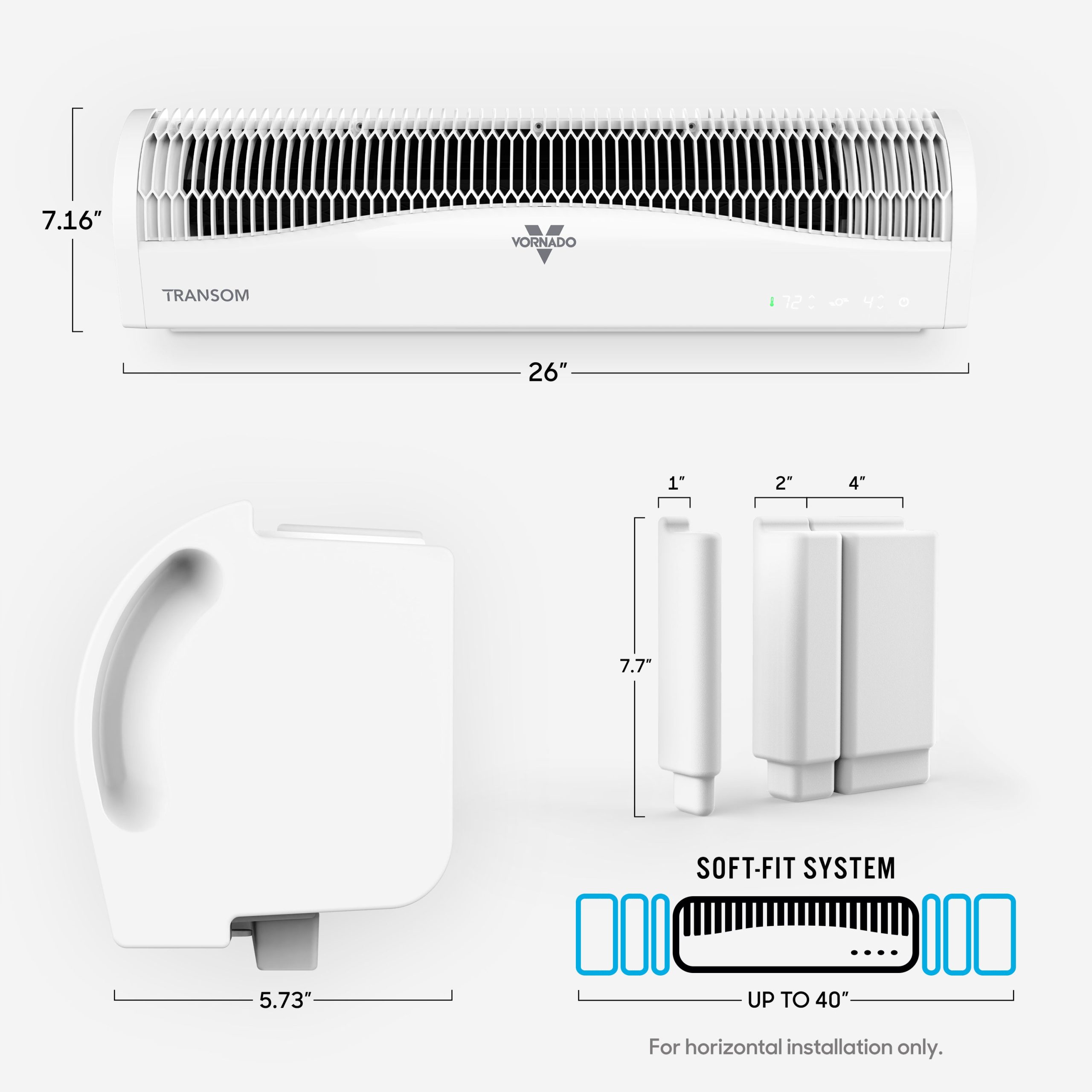 Transom Window Air Circulator - Image 23