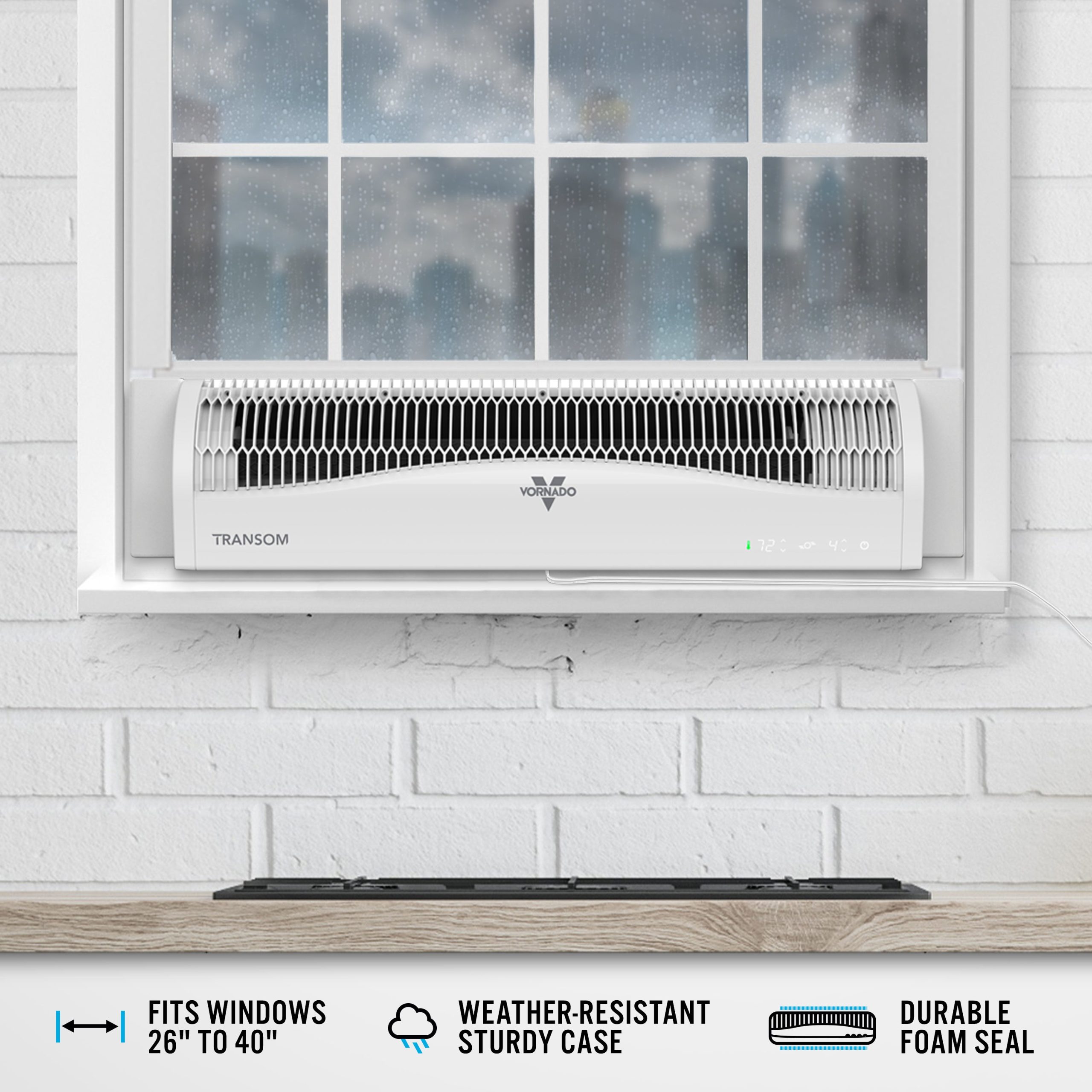 Transom Window Air Circulator - Image 22