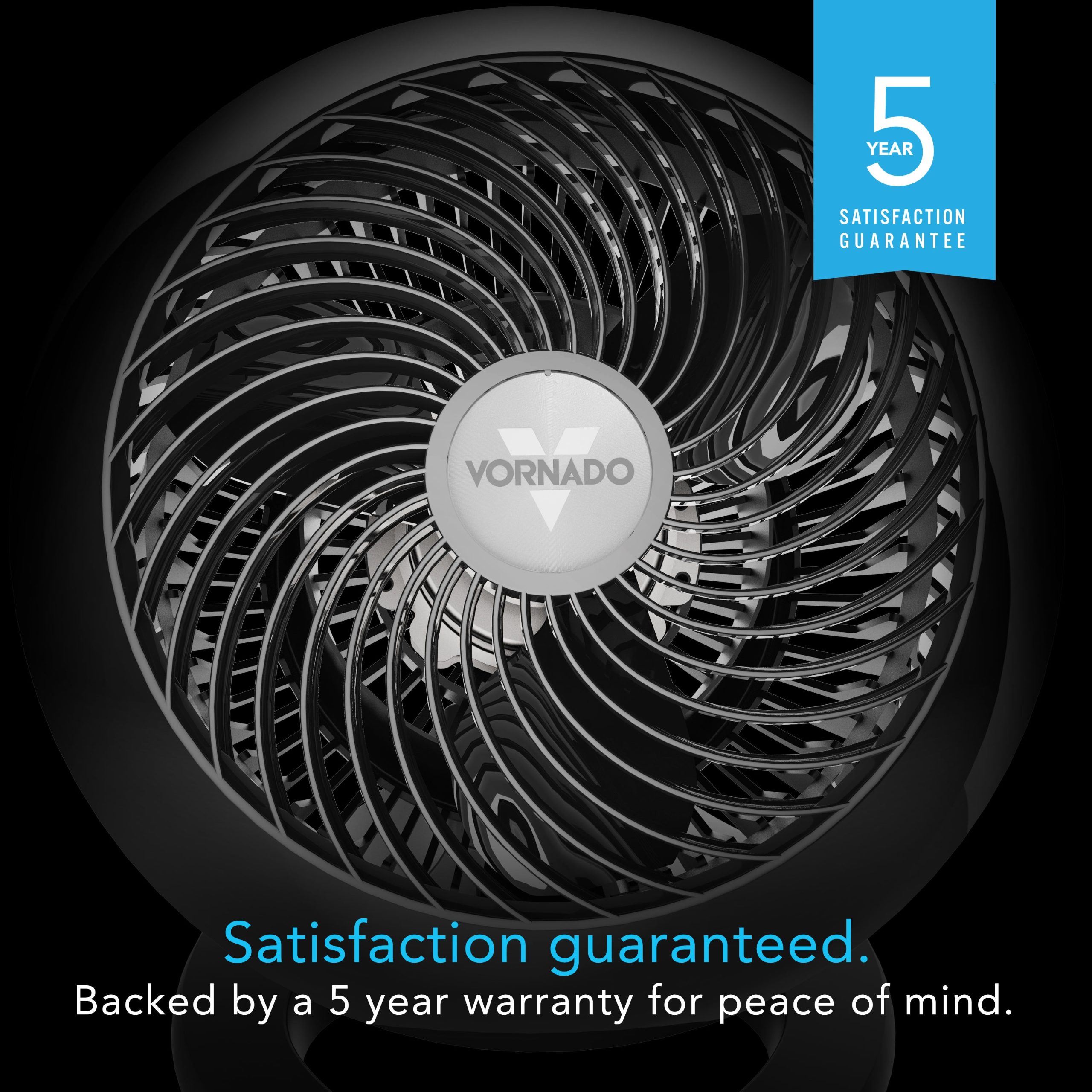 560 Medium Air Circulator - Image 8