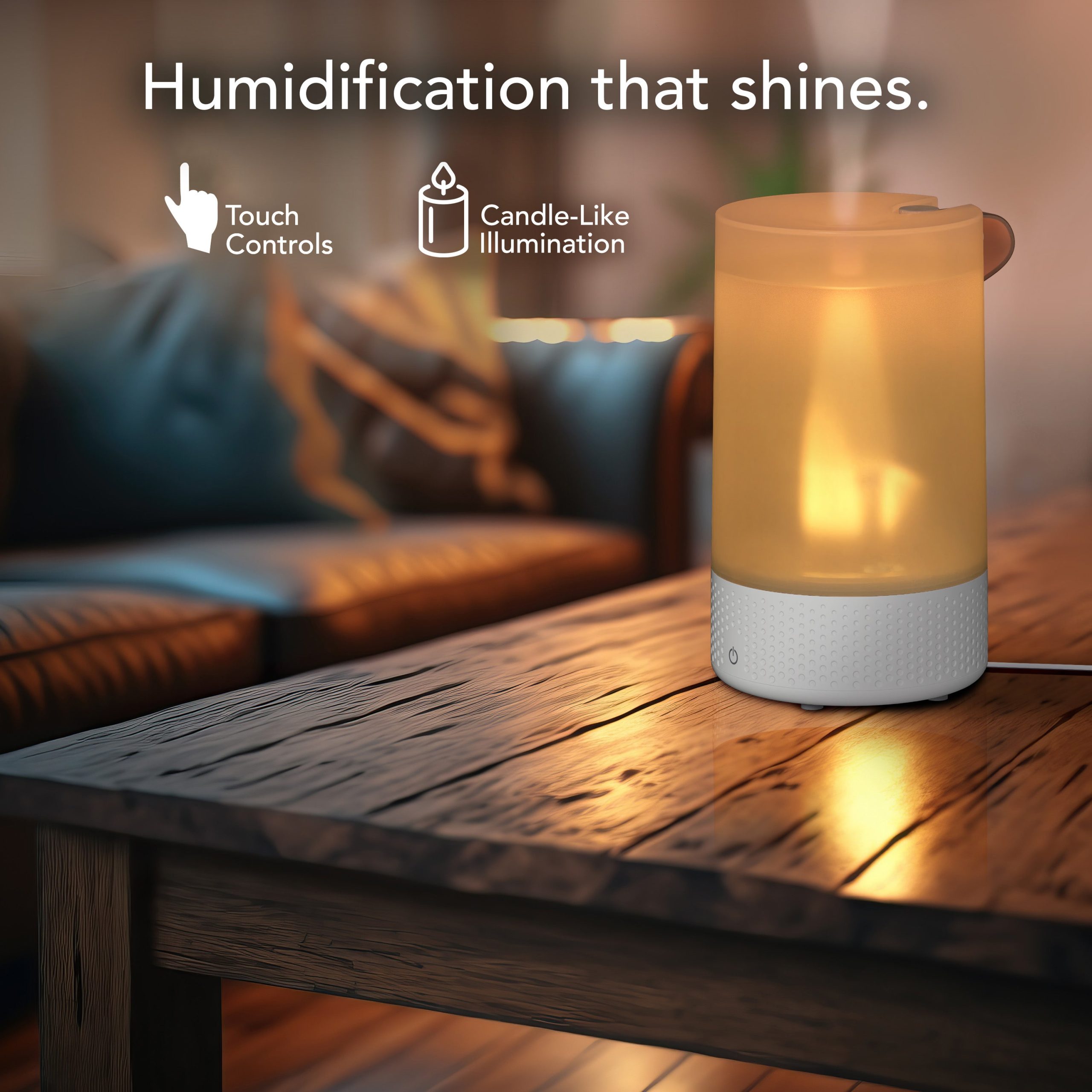 Votiv 7 Ultrasonic Humidifier - Image 7