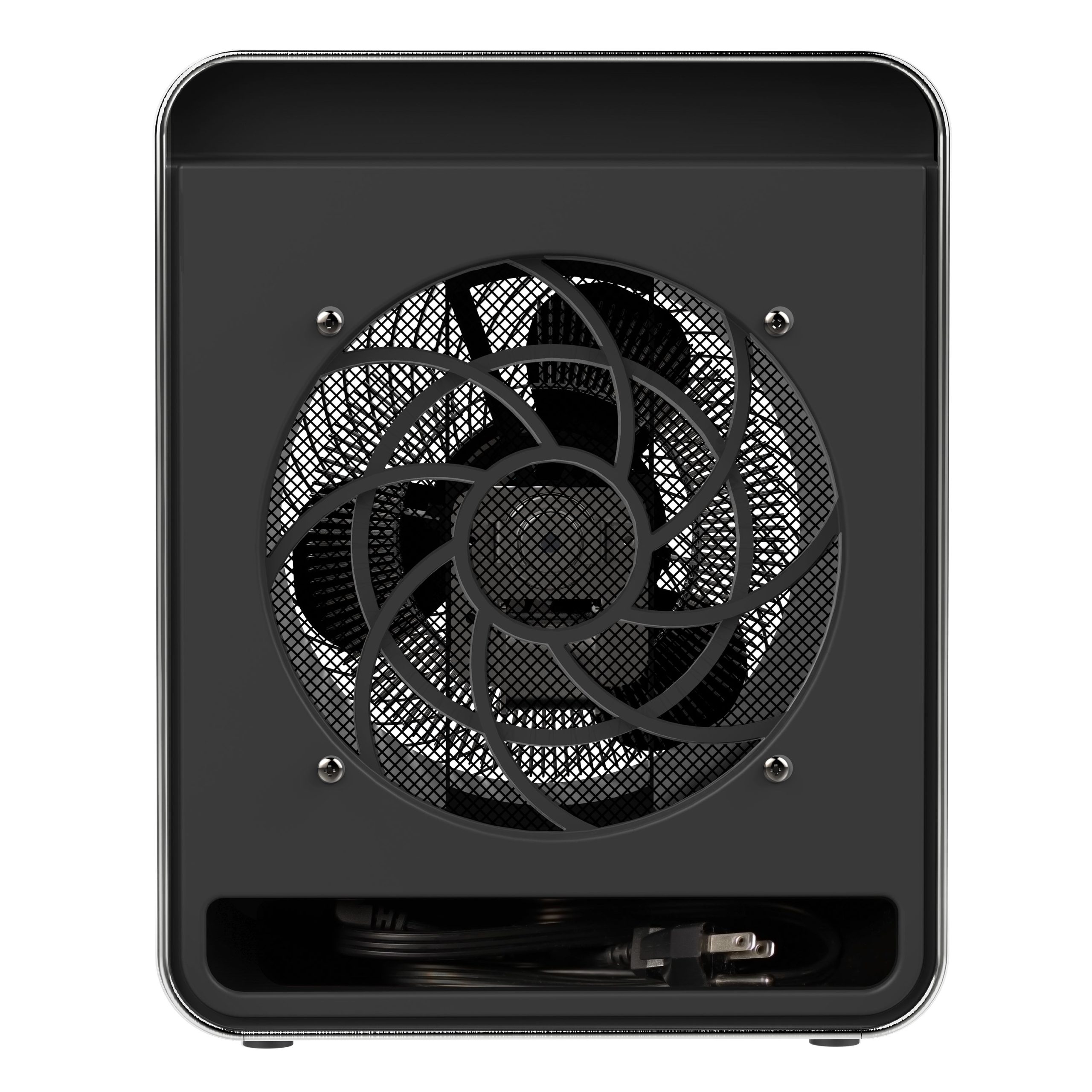 VMHi600 Whole Room Stainless Steel Heater with Auto Climate - Image 4