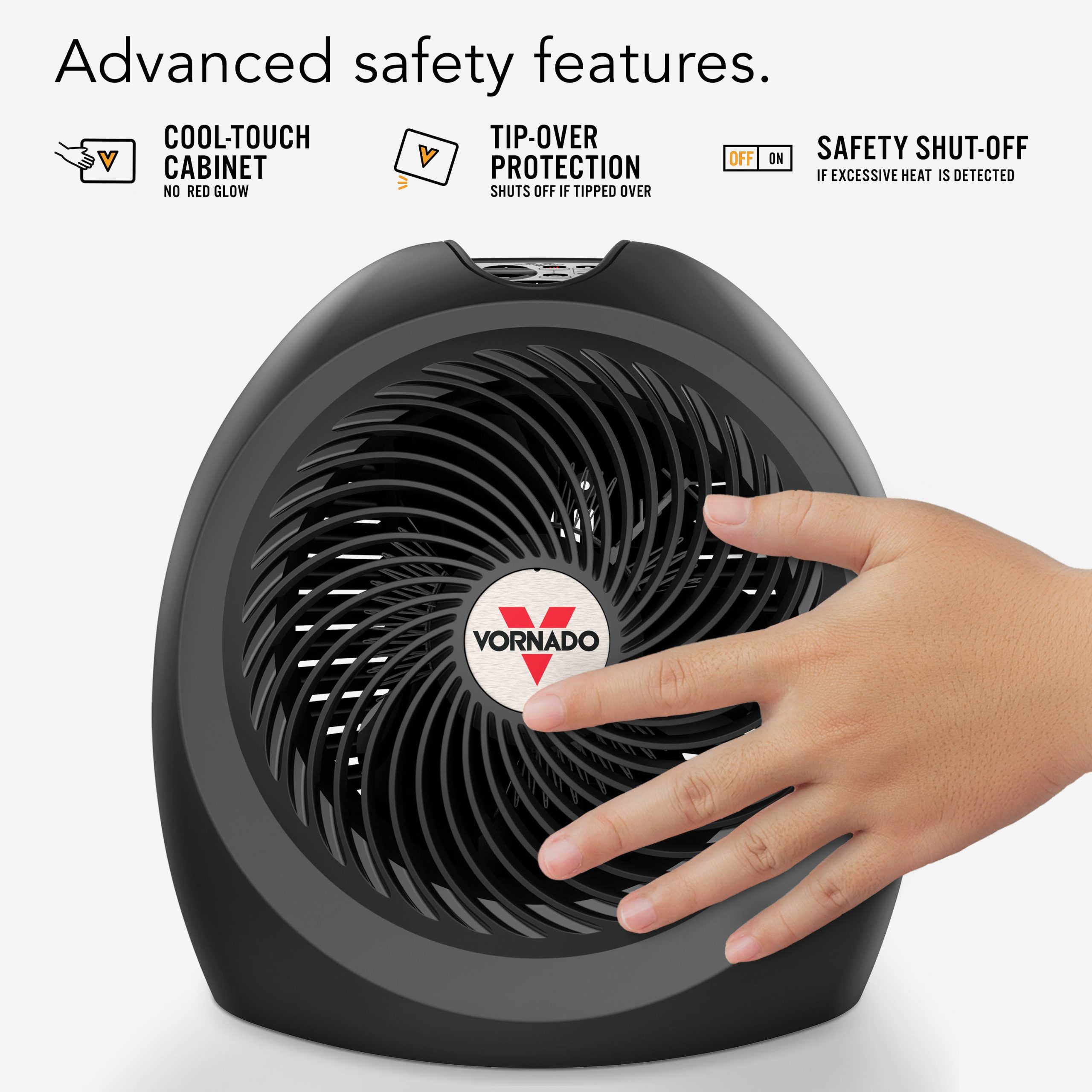 AVH2 Advanced Whole Room Heater with Auto Climate - Image 7