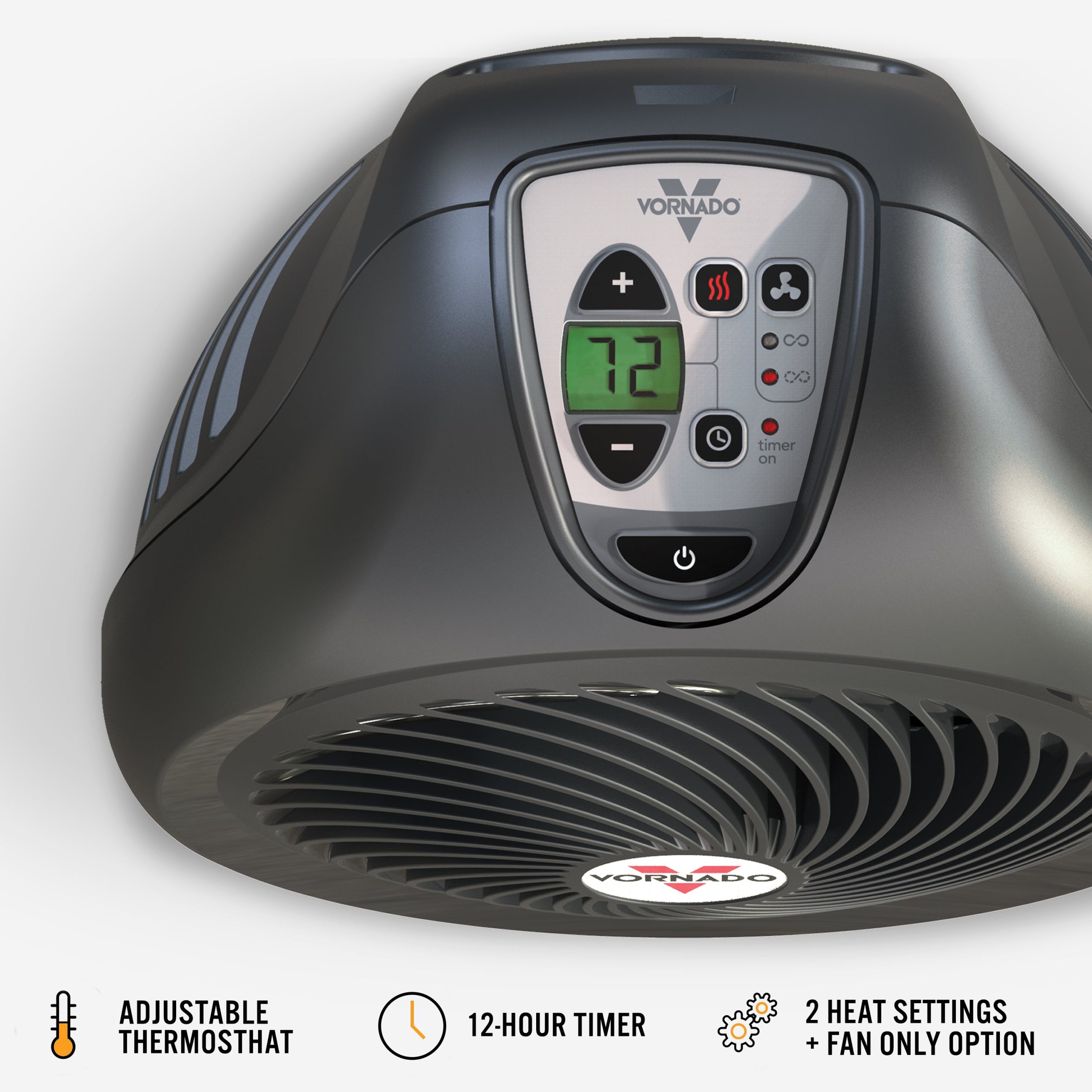 AVH2 Advanced Whole Room Heater with Auto Climate - Image 9