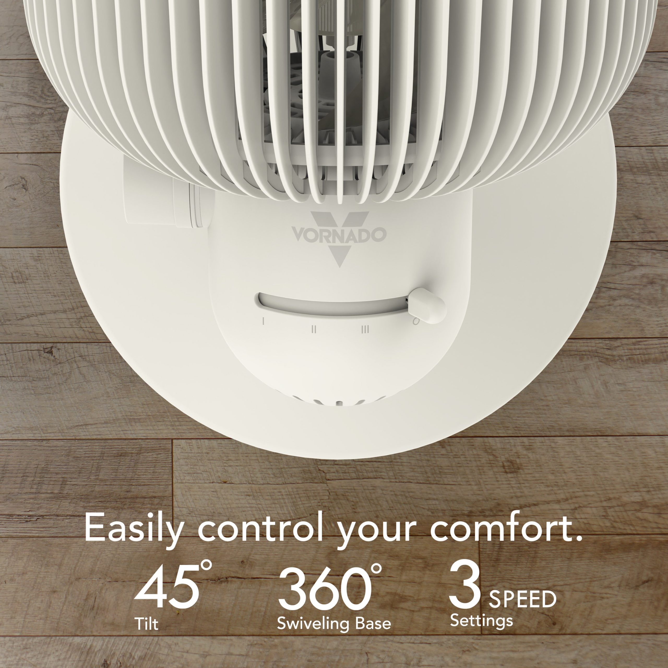 Refresh 8 Air Flow with Aromatherapy - Image 11