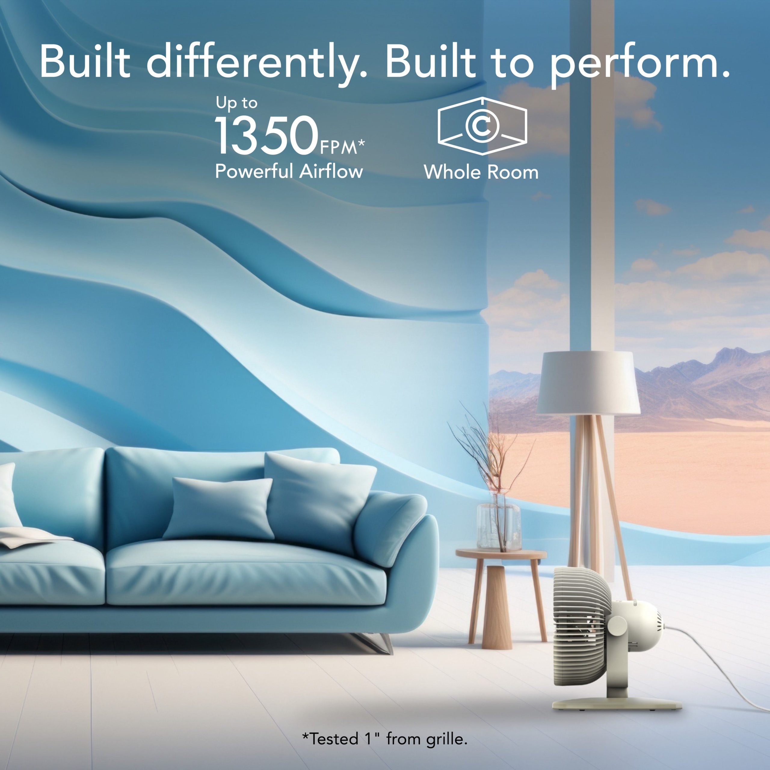 Refresh 8 Air Flow with Aromatherapy - Image 7